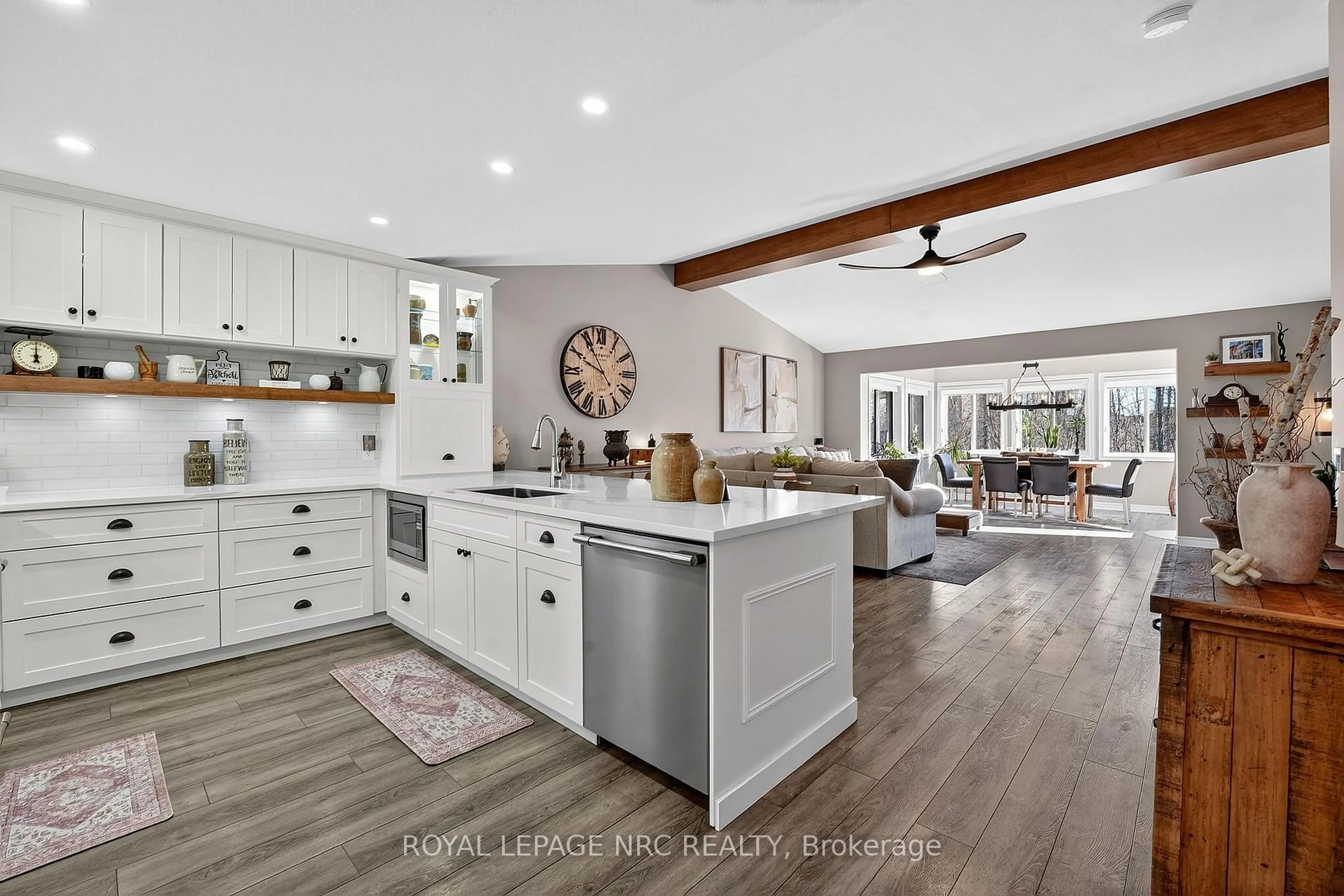 Open concept kitchen, unknown for 660 Albert St #9, Fort Erie Ontario L2A 0A1