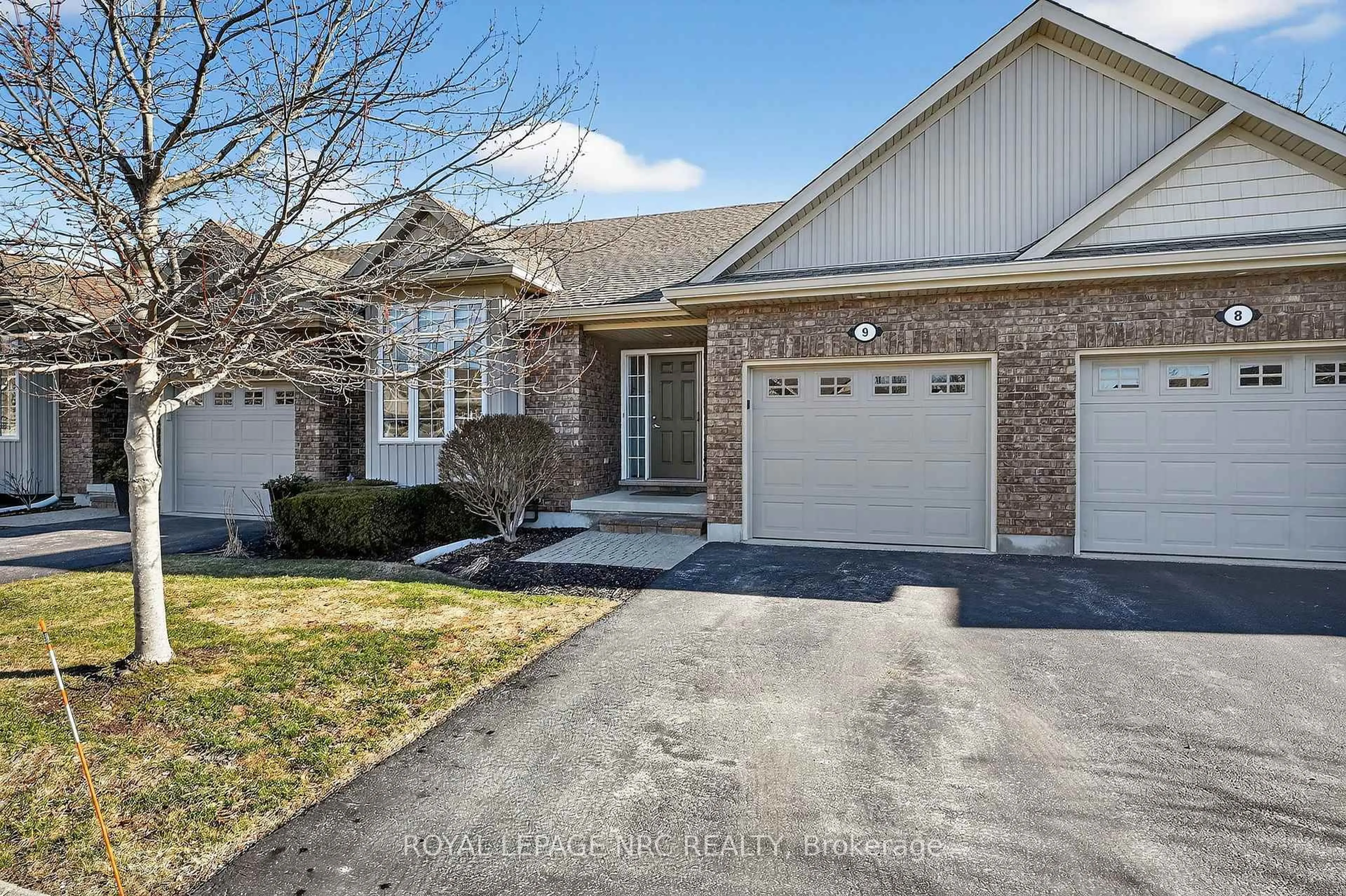 Home with brick exterior material, street for 660 Albert St #9, Fort Erie Ontario L2A 0A1