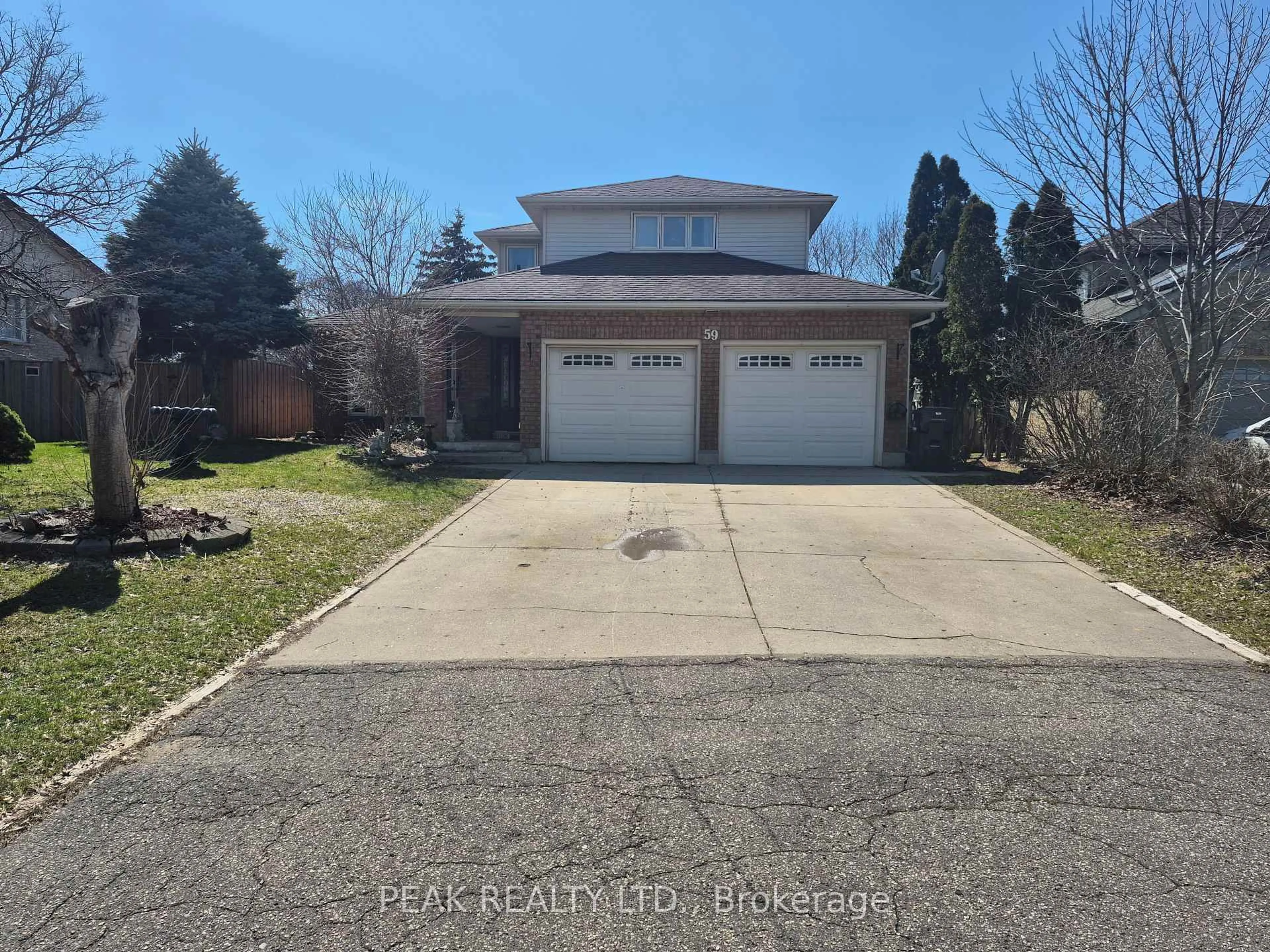 Unknown for 59 Matthew St, Kitchener Ontario N2B 3B2