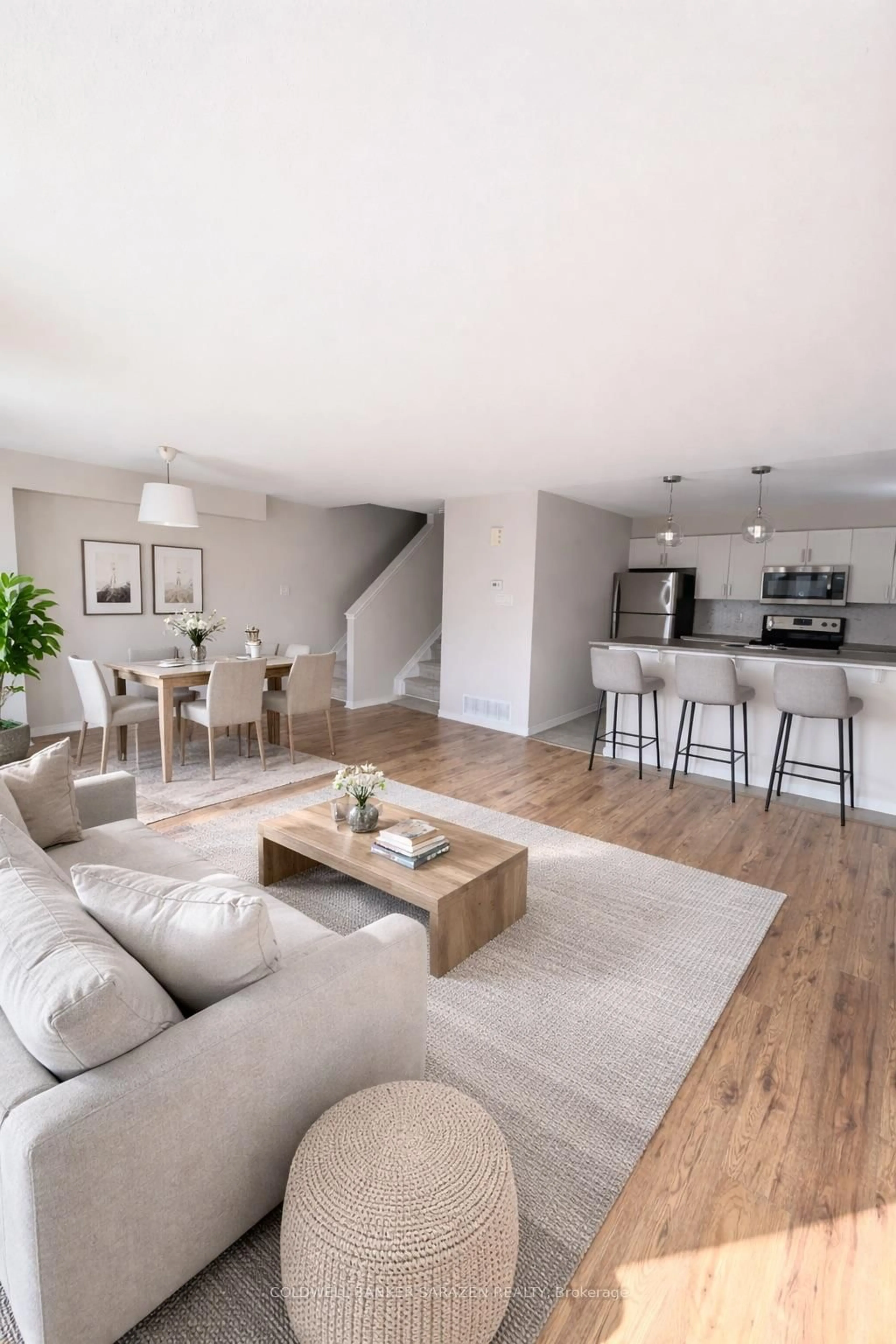 Living room with furniture, unknown for 816 ELEMENT Private, Ottawa Ontario K2M 0M8