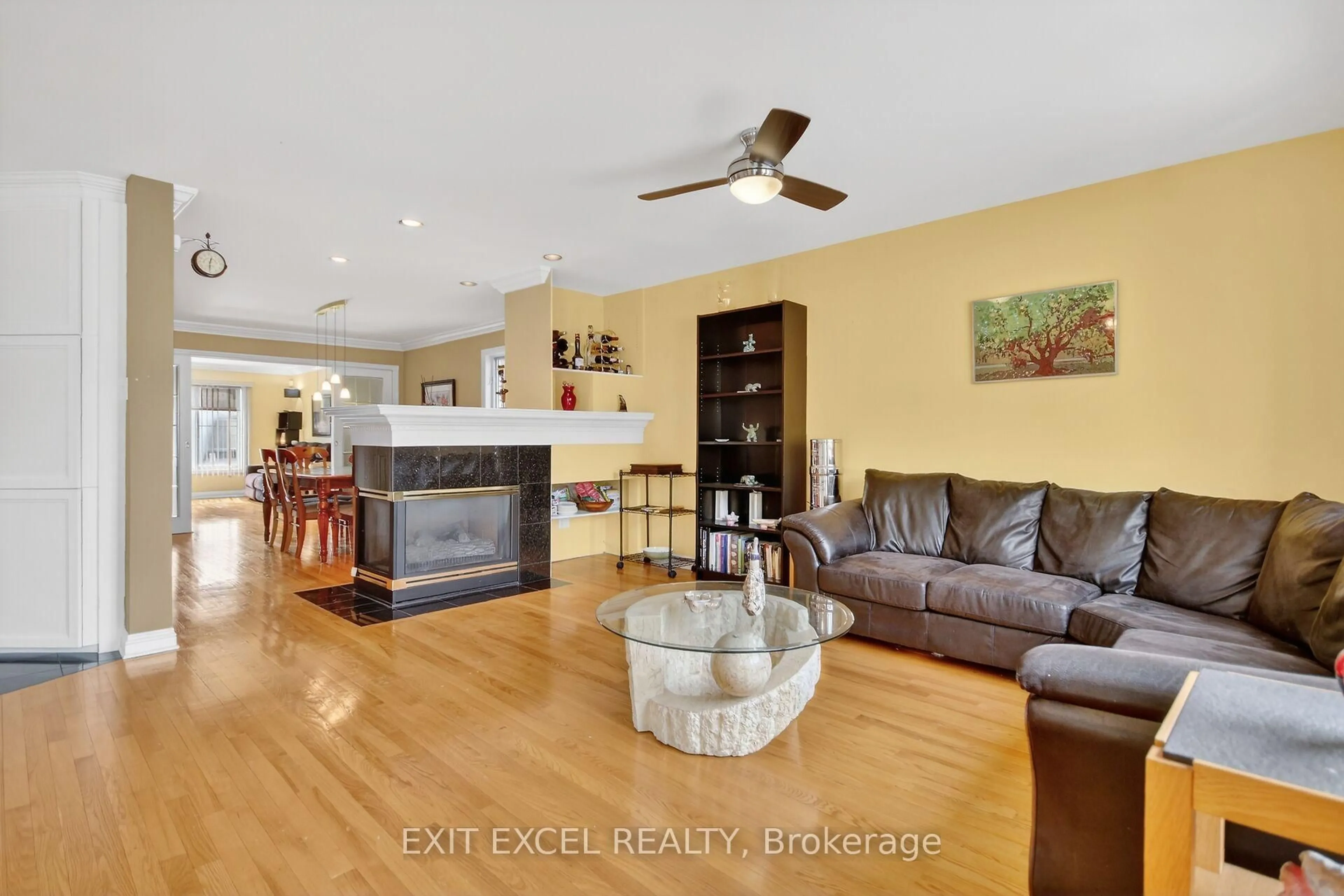 Open concept kitchen, unknown for 1093-B Normandy Normandy Cres, Ottawa Ontario K2C 0L9