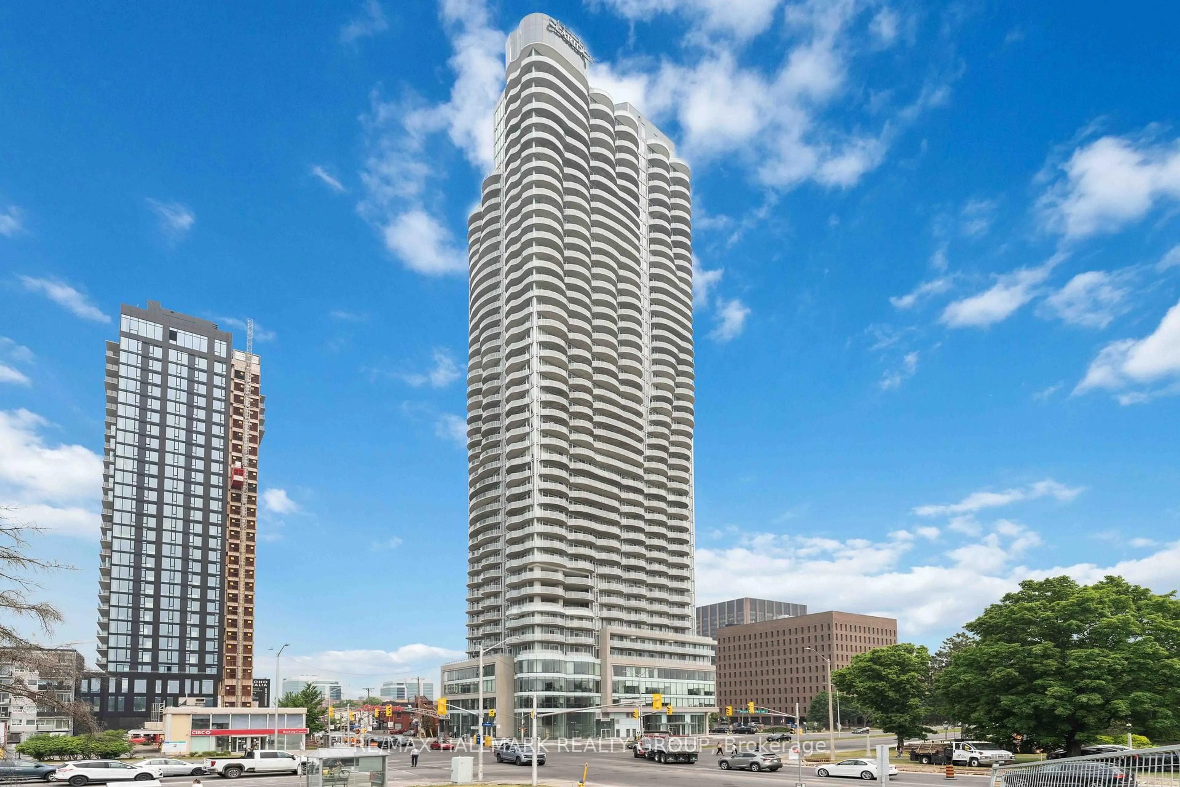 Patio, unknown for 805 Carling Ave #3108, Ottawa Ontario K1S 5W9