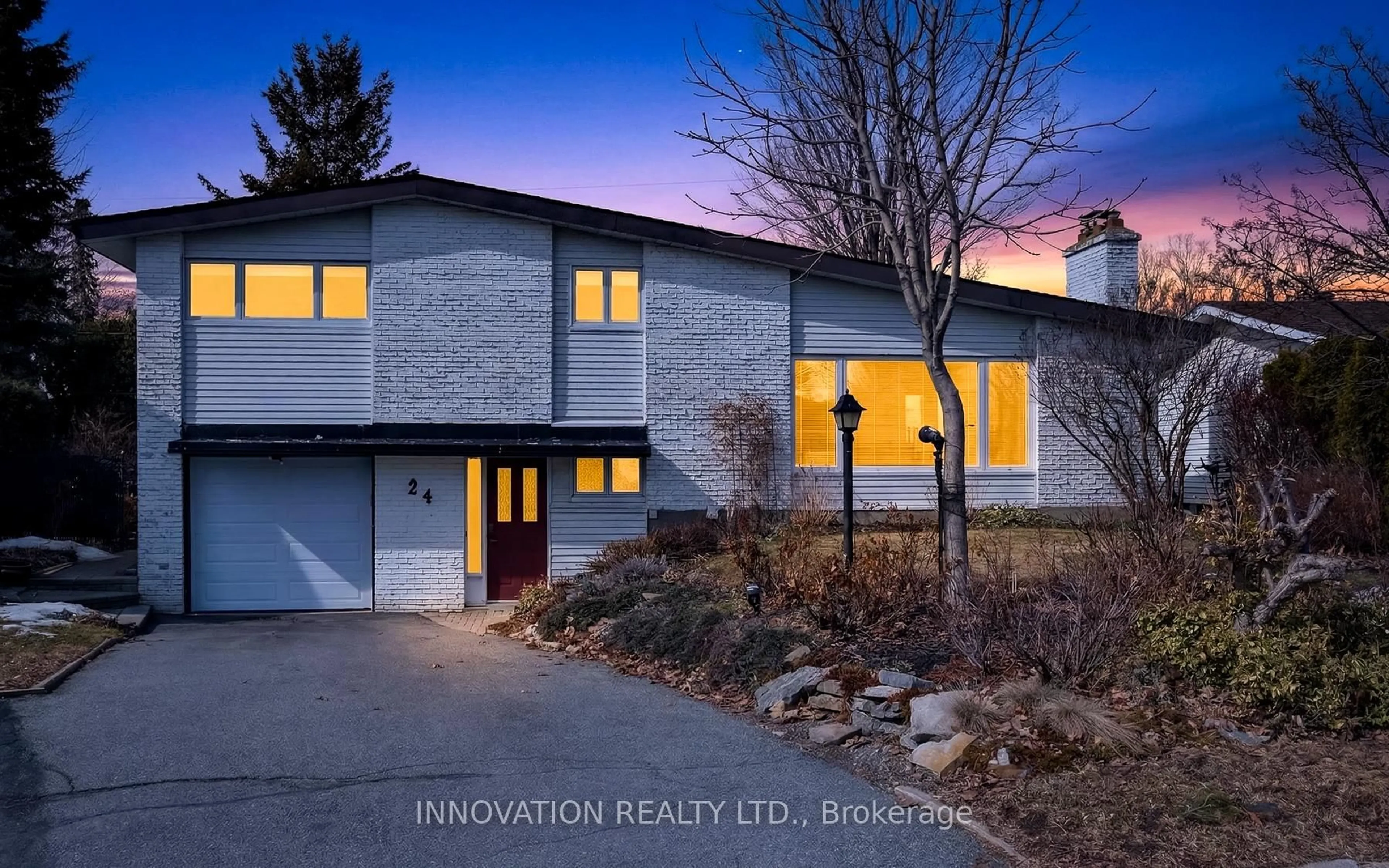 Unknown for 24 Harlowe Cres, Ottawa Ontario K2H 5P1