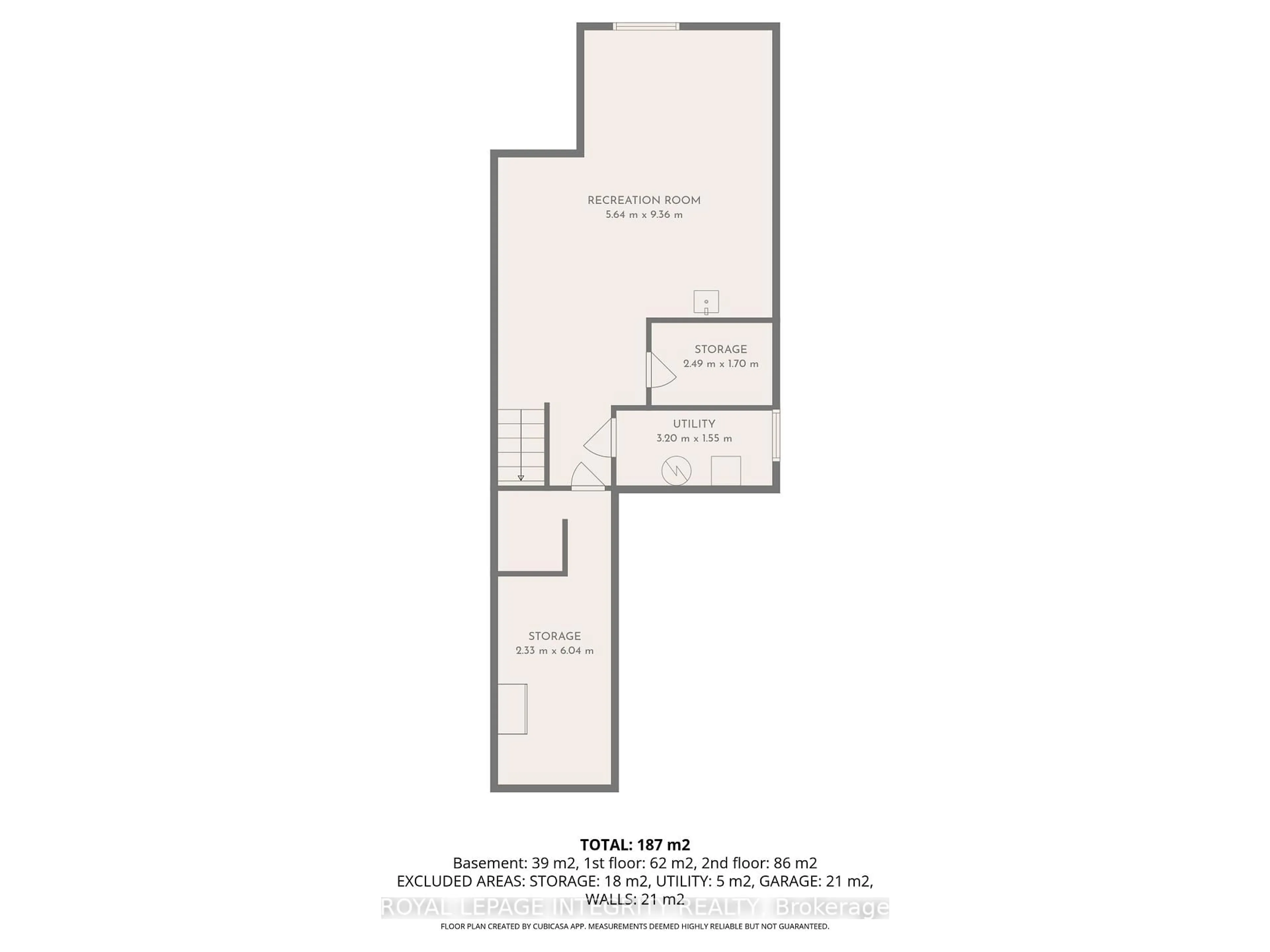 Floor plan for 641 Odyssey Way, Ottawa Ontario K1T 0T5