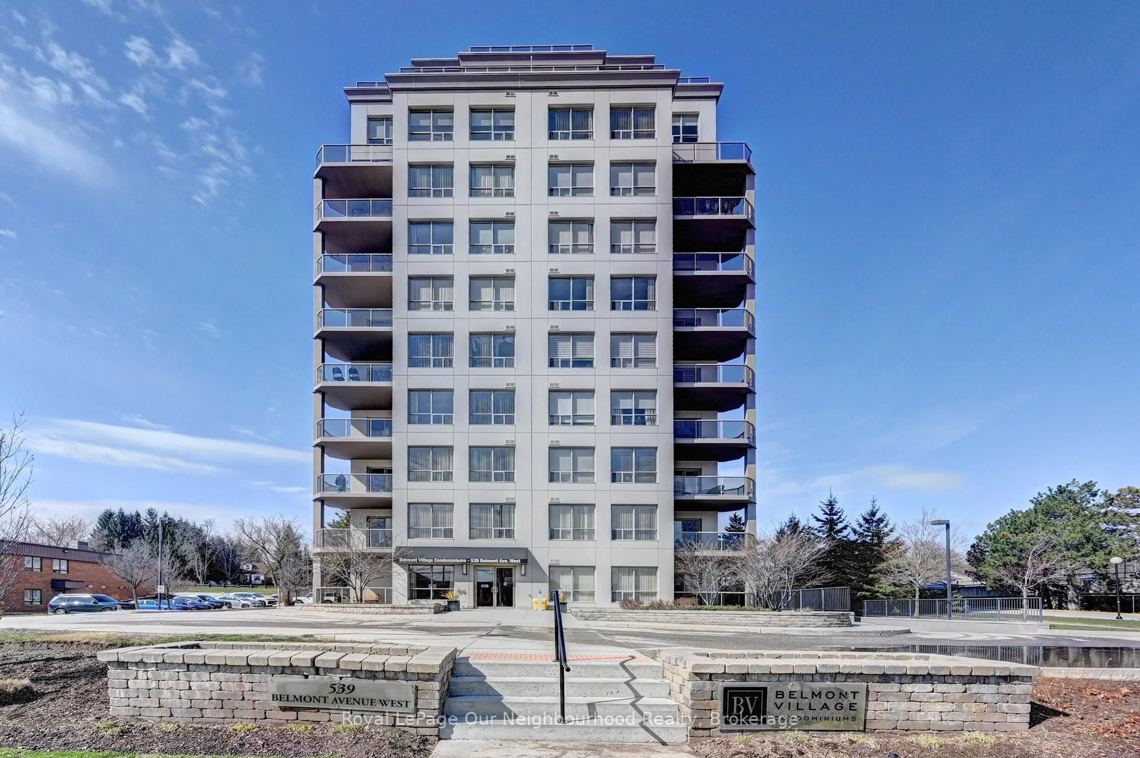 Unknown for 539 Belmont Ave #1104, Kitchener Ontario N2M 0A2