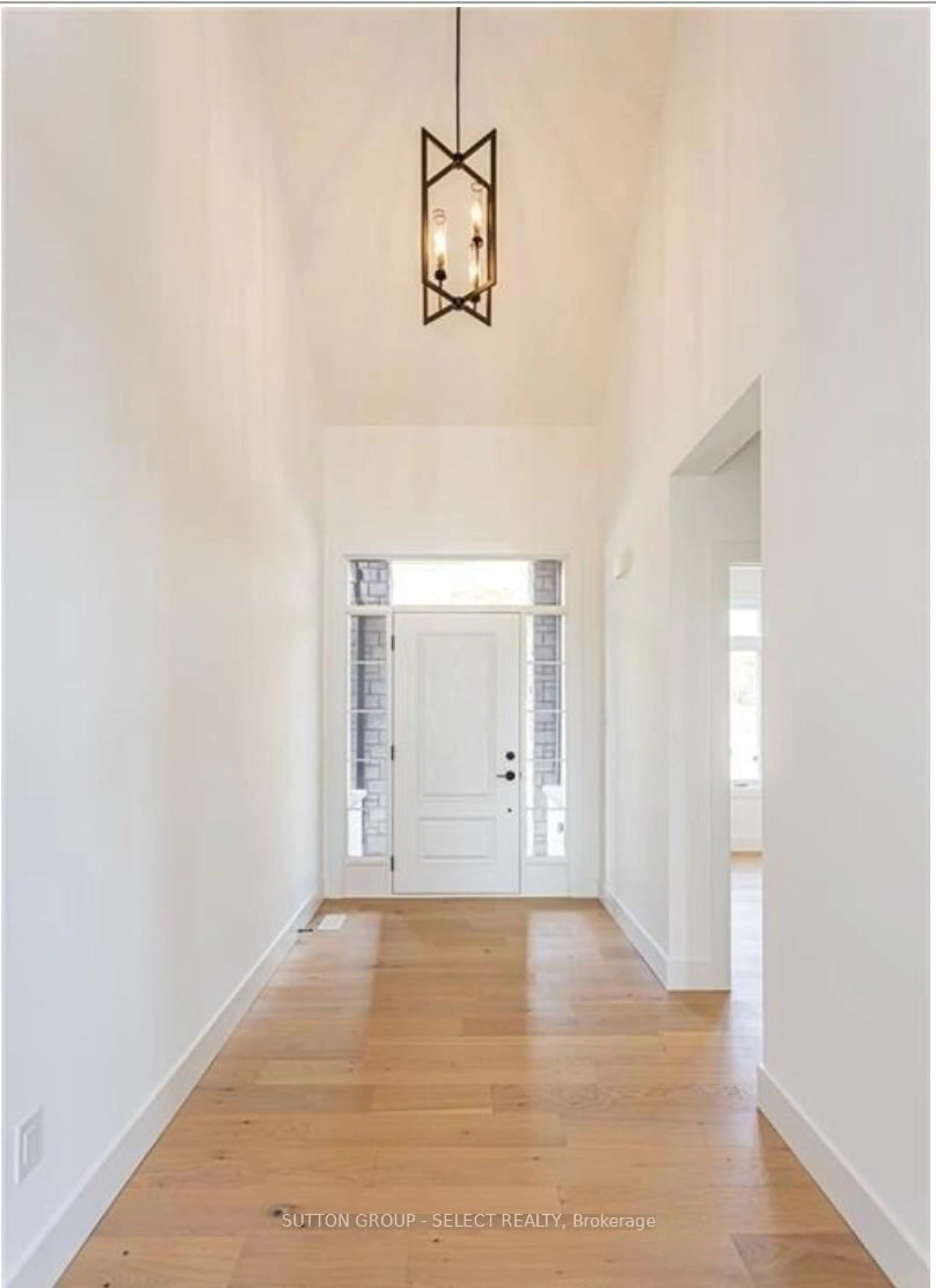 Indoor entryway for LOT 25 HARDY Dr, Strathroy-Caradoc Ontario N7G 0G3