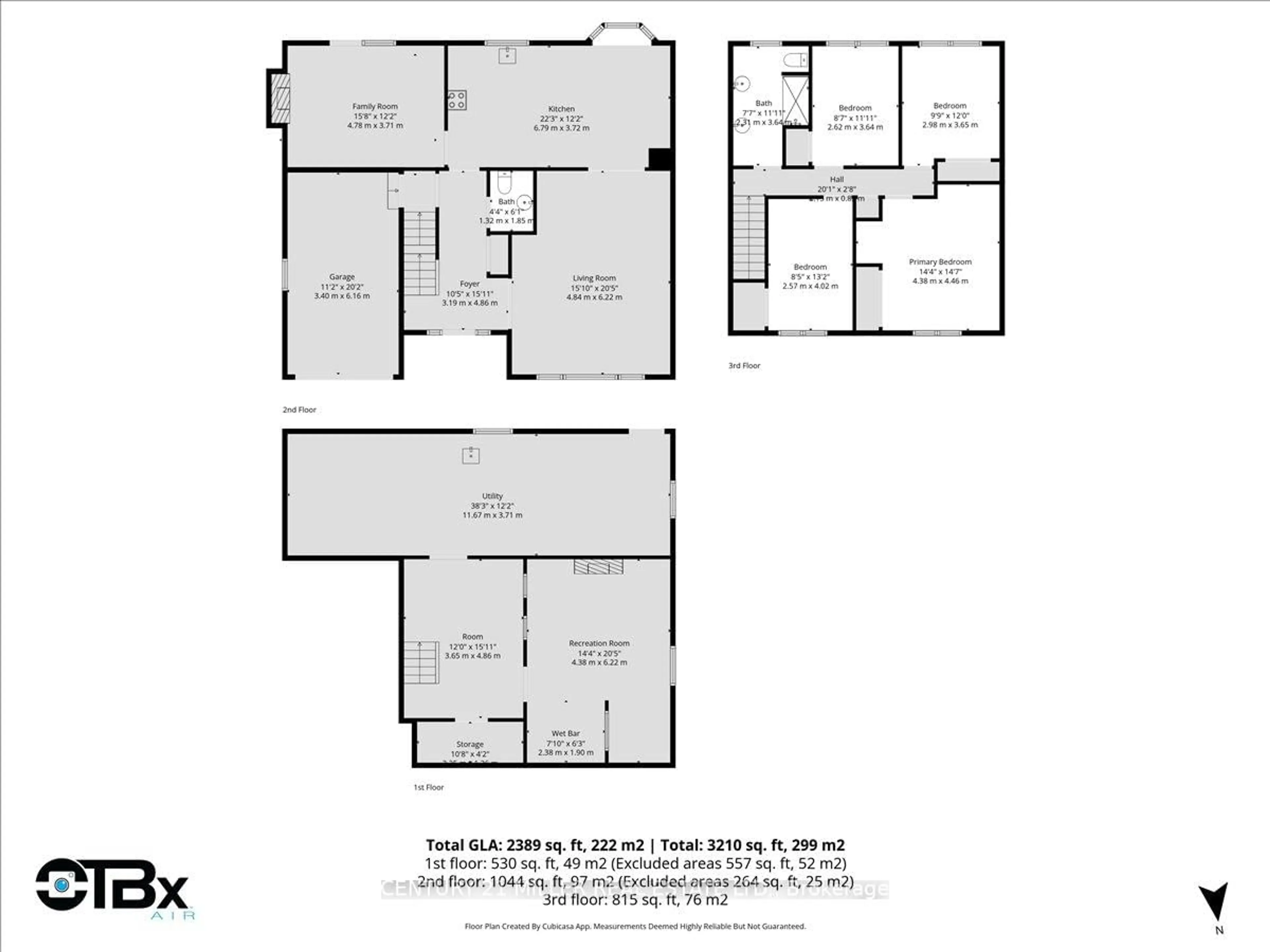 Floor plan for 5 Cortina Cres, Hamilton Ontario L8K 4K3