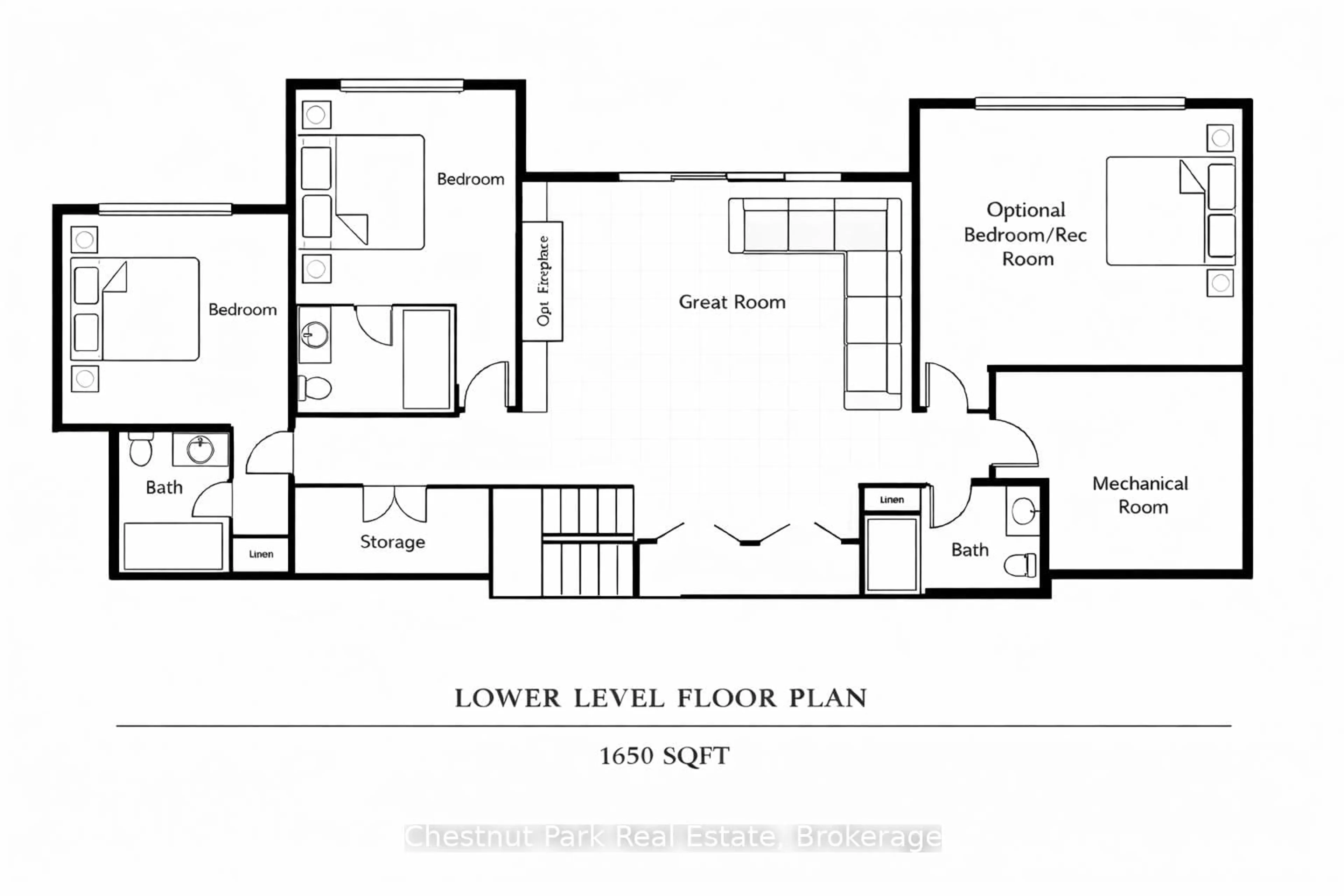 Floor plan for 536 SPRINGFIELD Rd, Huntsville Ontario P1H 0H9
