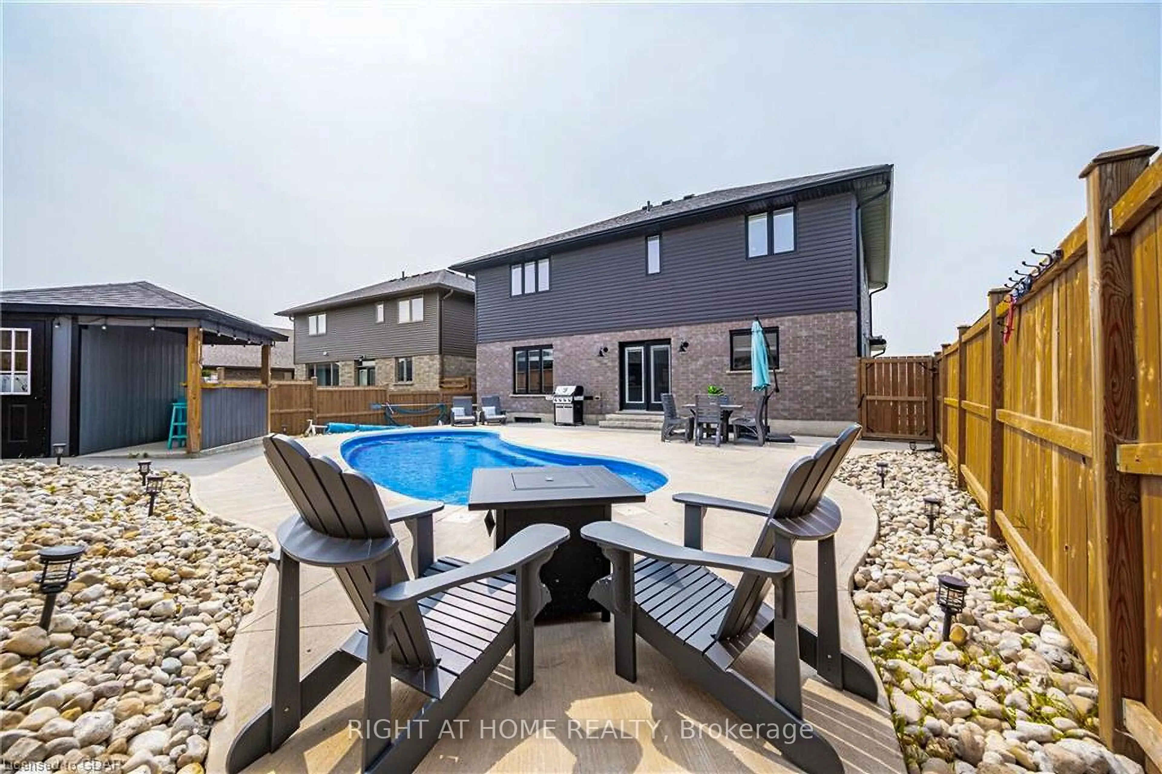 Patio, street for 74 FARLEY Rd, Centre Wellington Ontario N1M 0E9