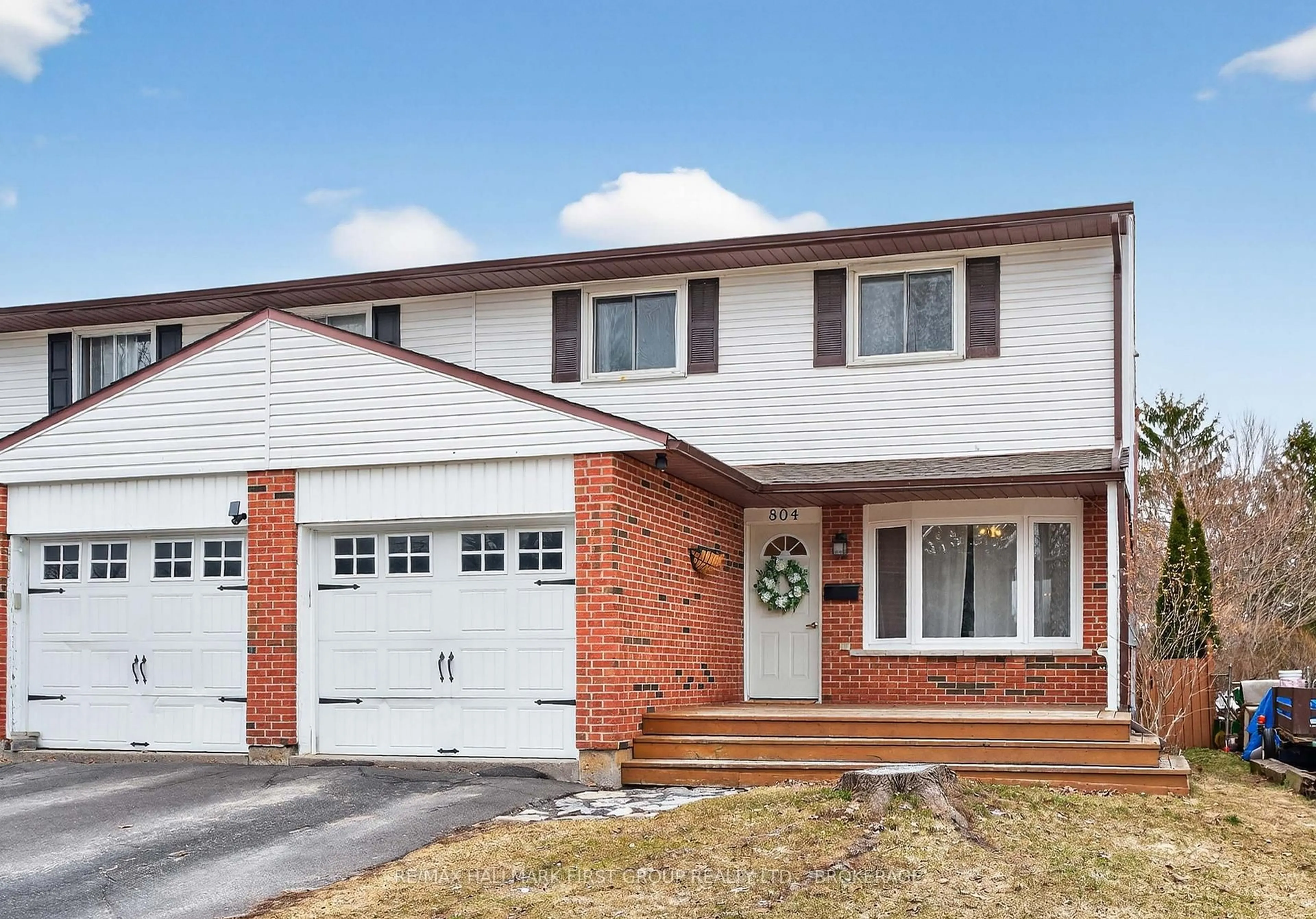 Home with brick exterior material, street for 804 Grouse Cres, Kingston Ontario K7P 1A2