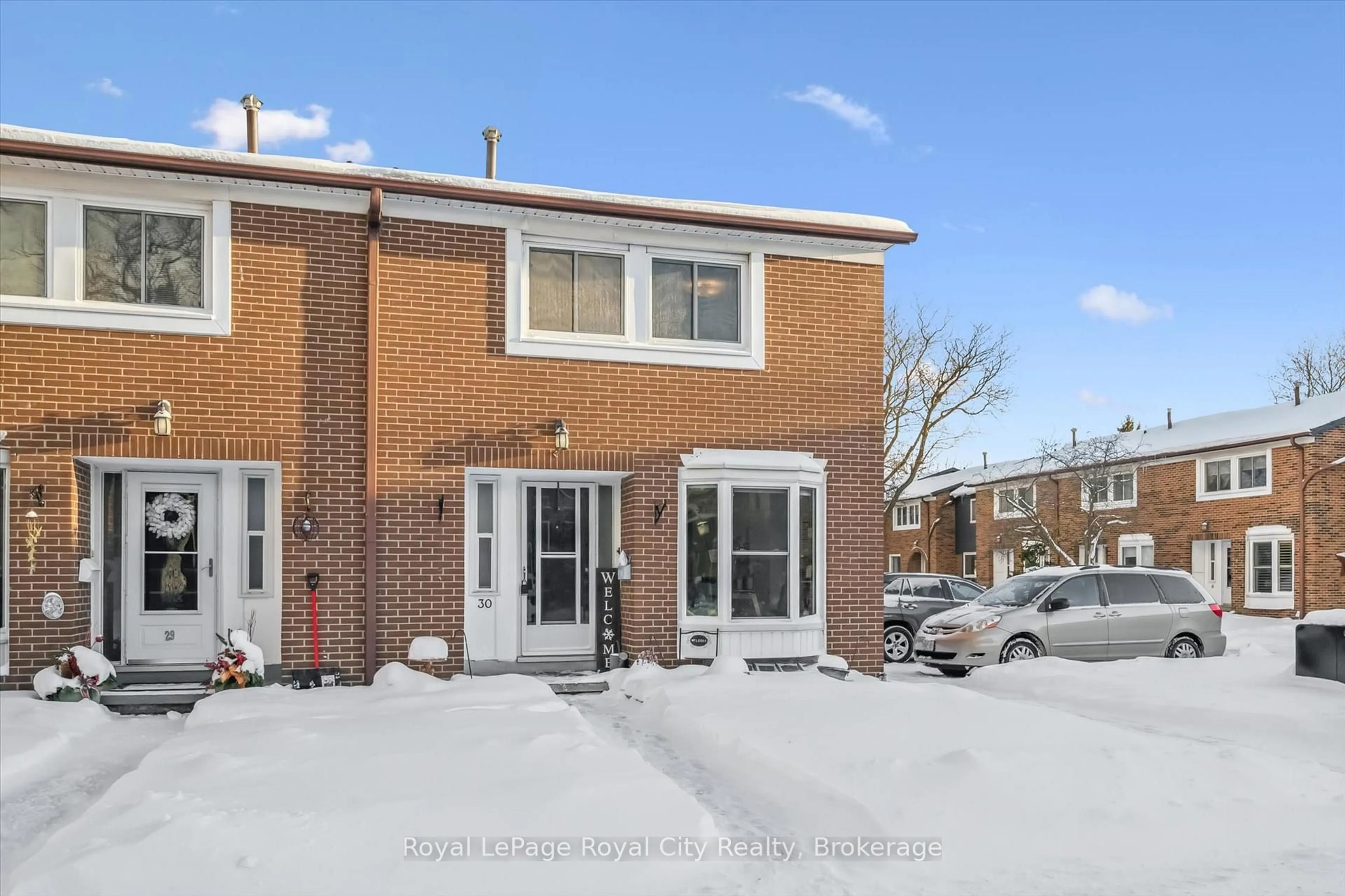 Unknown for 121 Bagot St #30, Guelph Ontario N1H 5T8