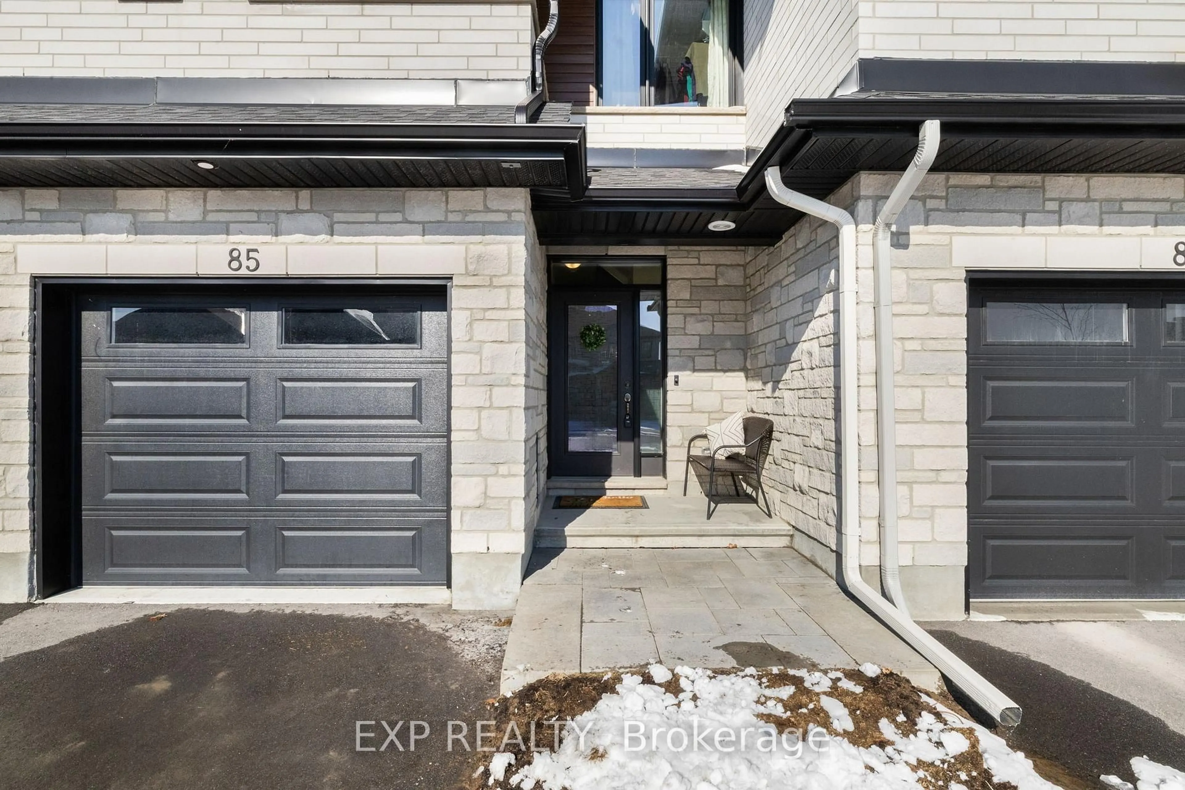 Home with brick exterior material, street for 85 O'Donovan Dr, Carleton Place Ontario K7C 0S2