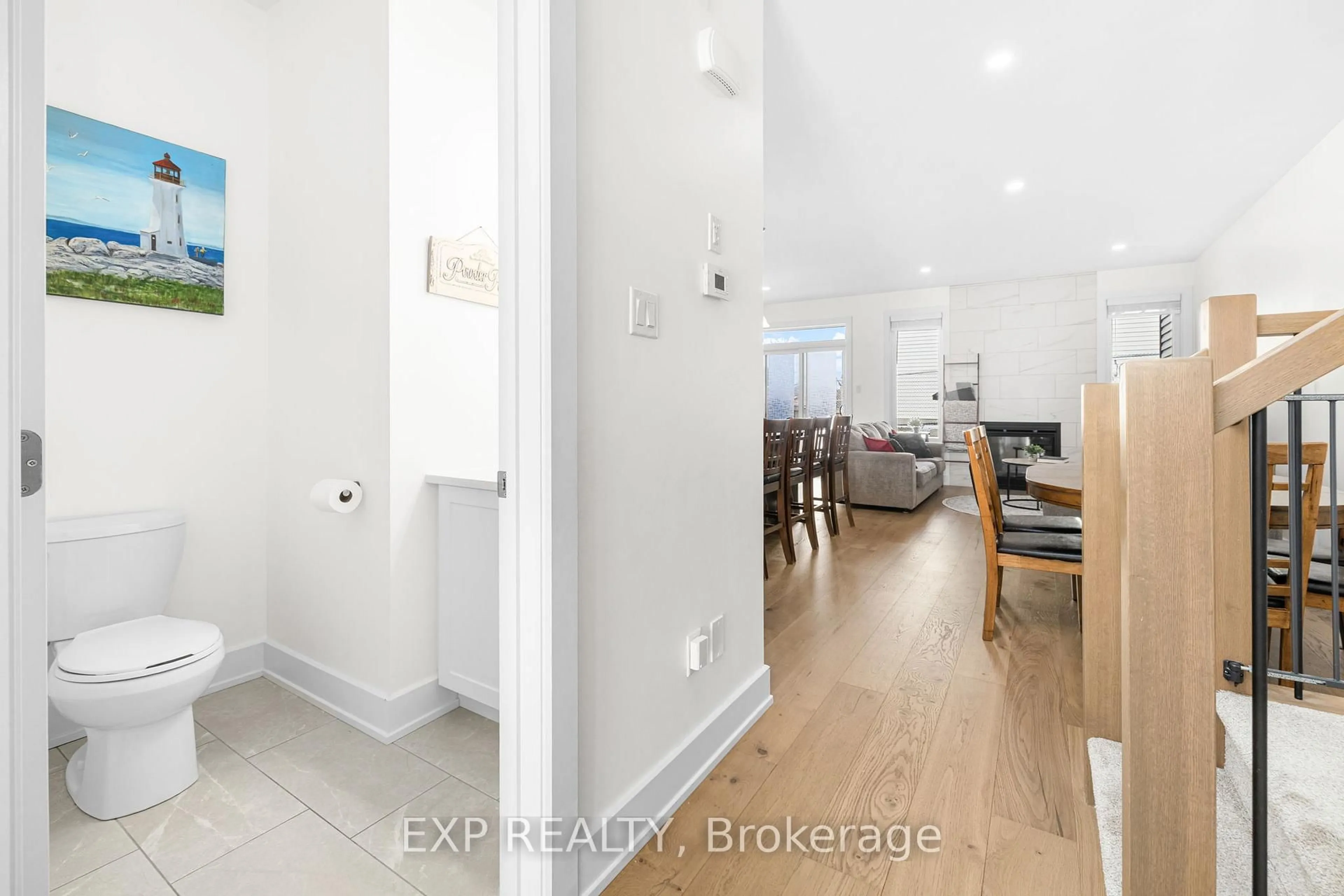 Indoor entryway for 85 O'Donovan Dr, Carleton Place Ontario K7C 0S2