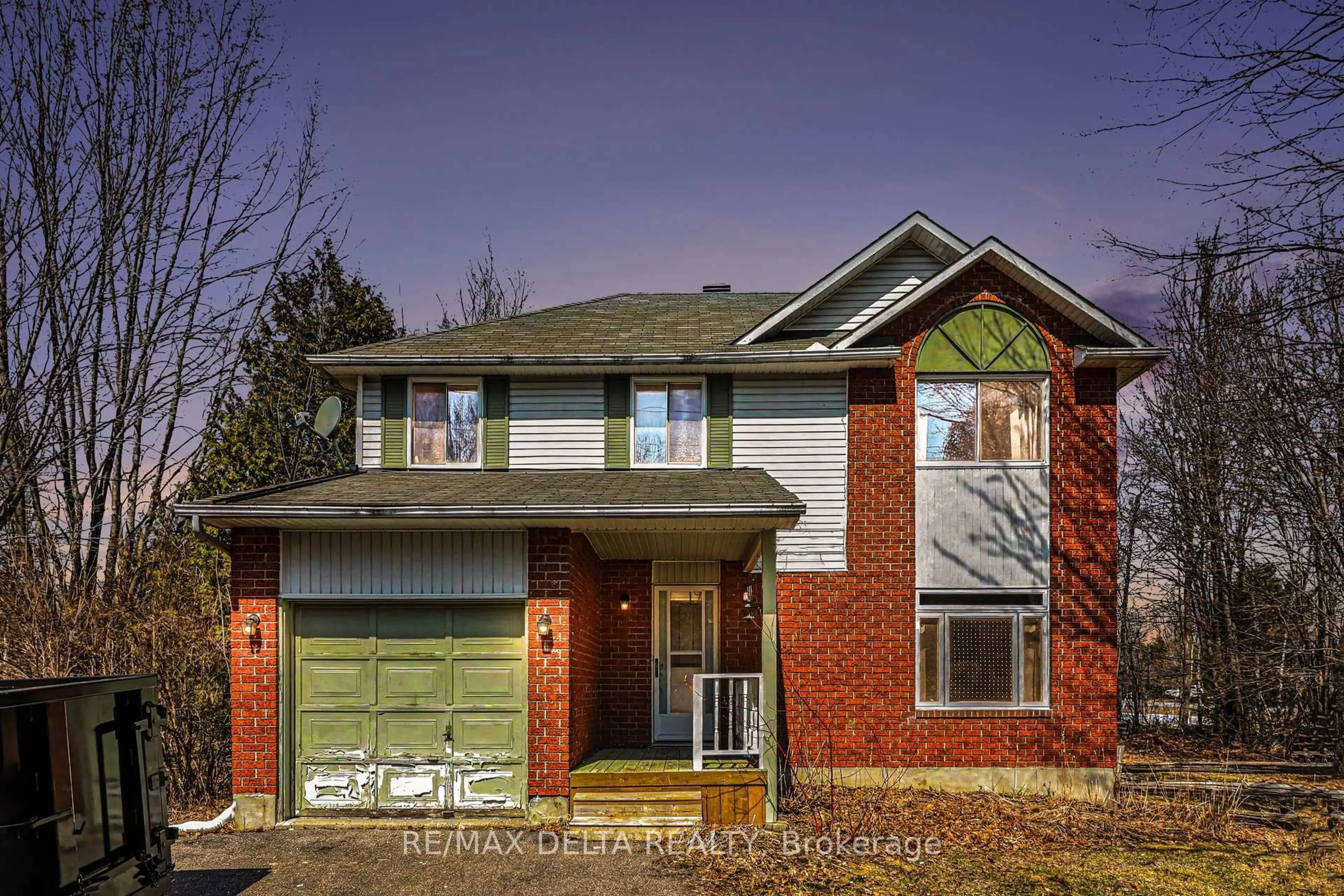 Home with brick exterior material, street for 421 Scharf St, Clarence-Rockland Ontario K4K 1K9