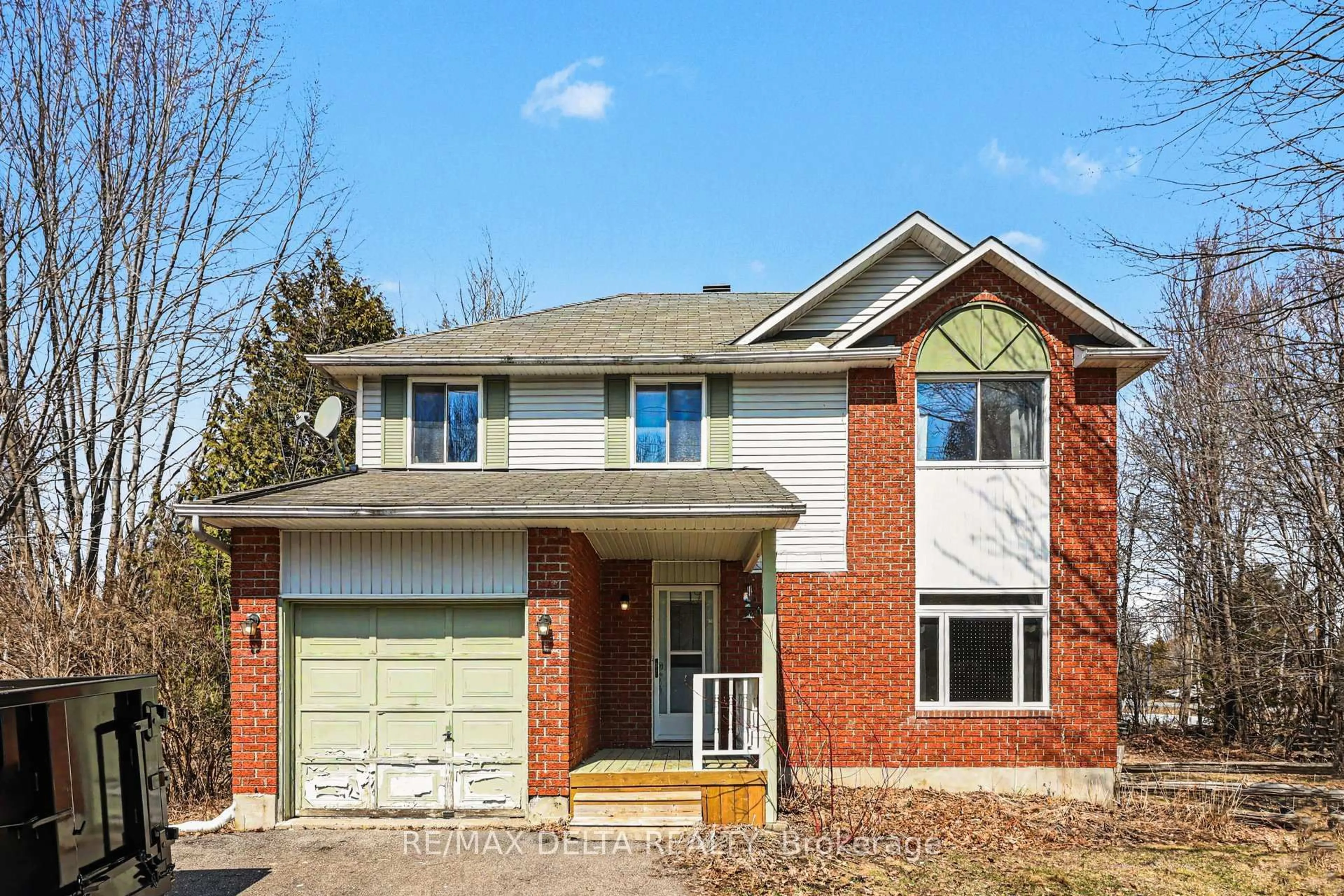 Home with brick exterior material, street for 421 Scharf St, Clarence-Rockland Ontario K4K 1K9