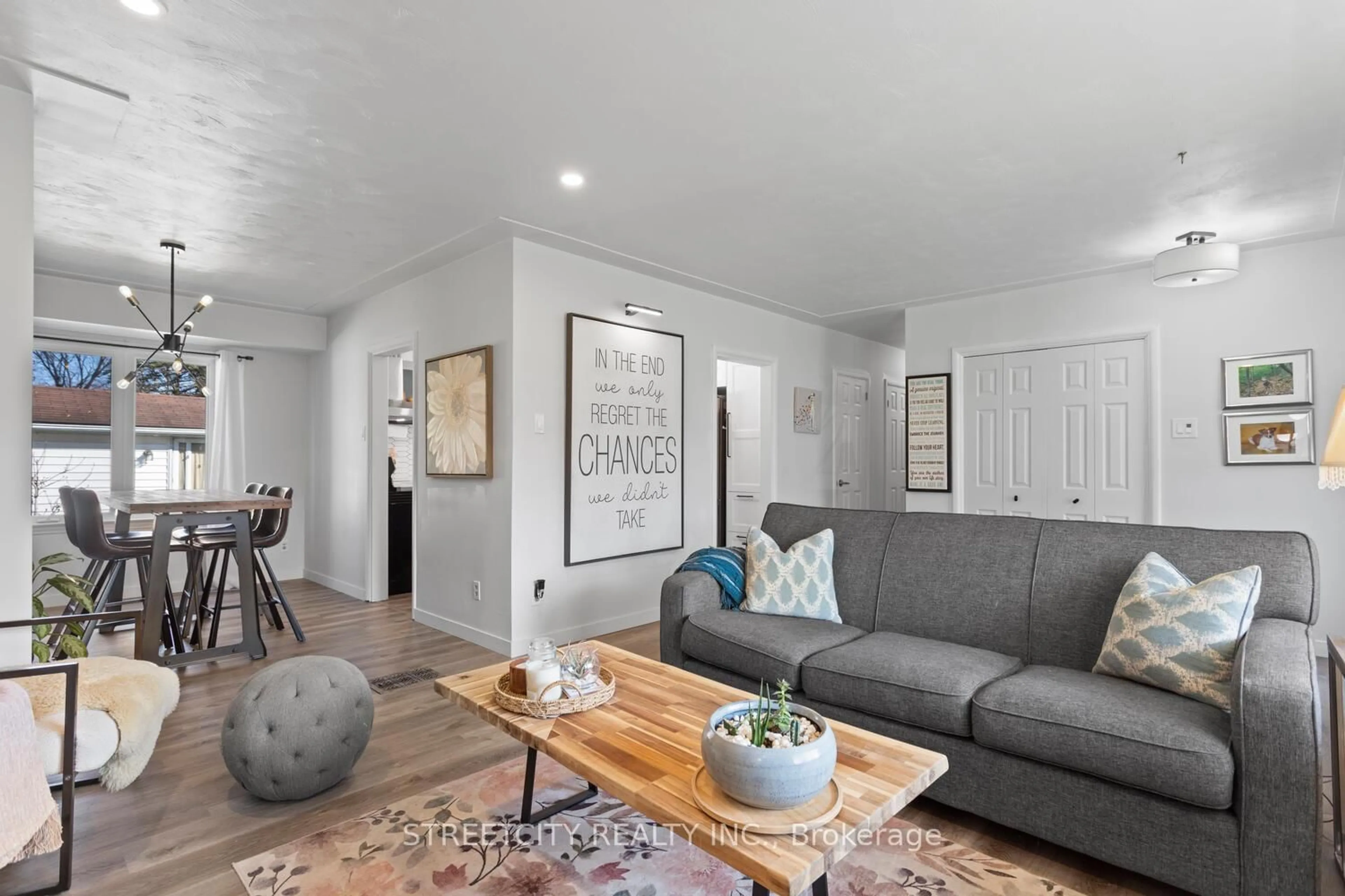 Living room with furniture, unknown for 898 Dalkeith Ave, London North Ontario N5X 1R9