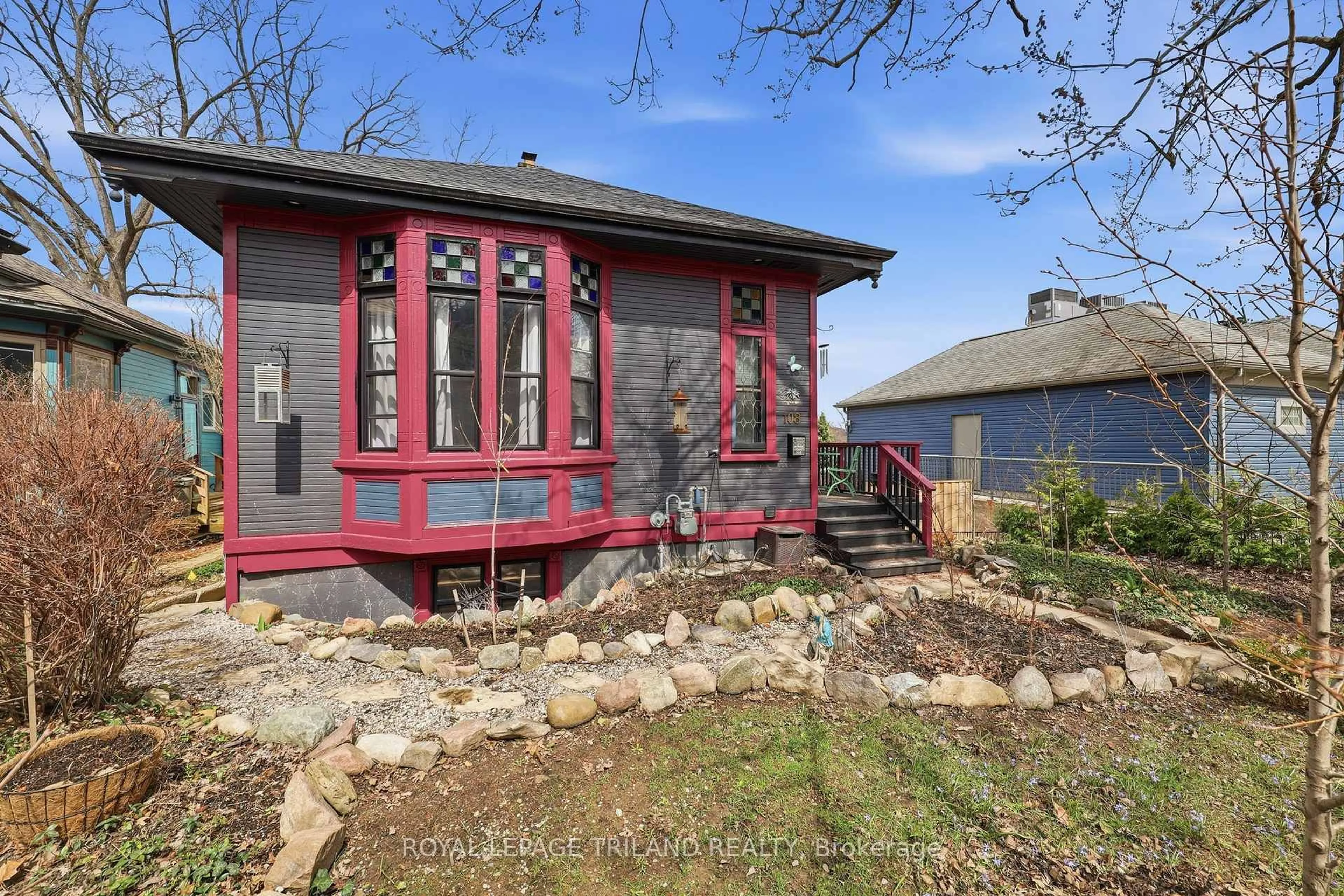 Unknown for 108 McClary Ave, London South Ontario N6C 1P8