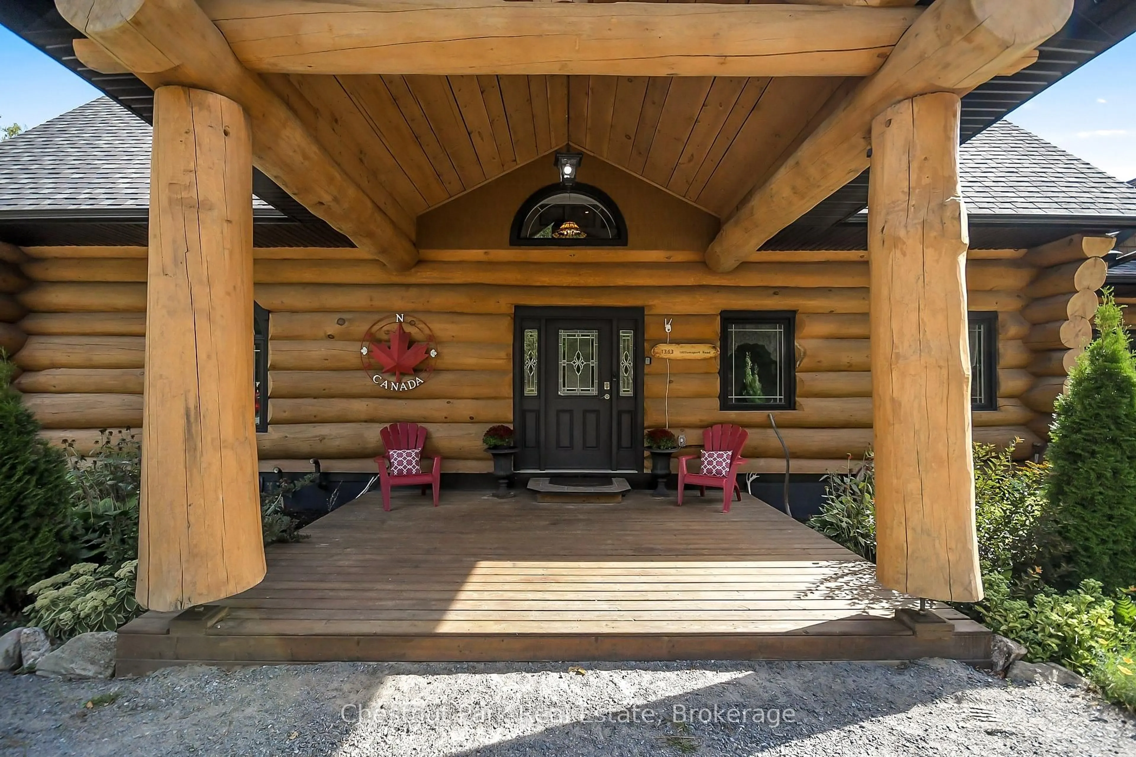 Unknown for 1363 Williamsport Rd, Huntsville Ontario P1H 2J4