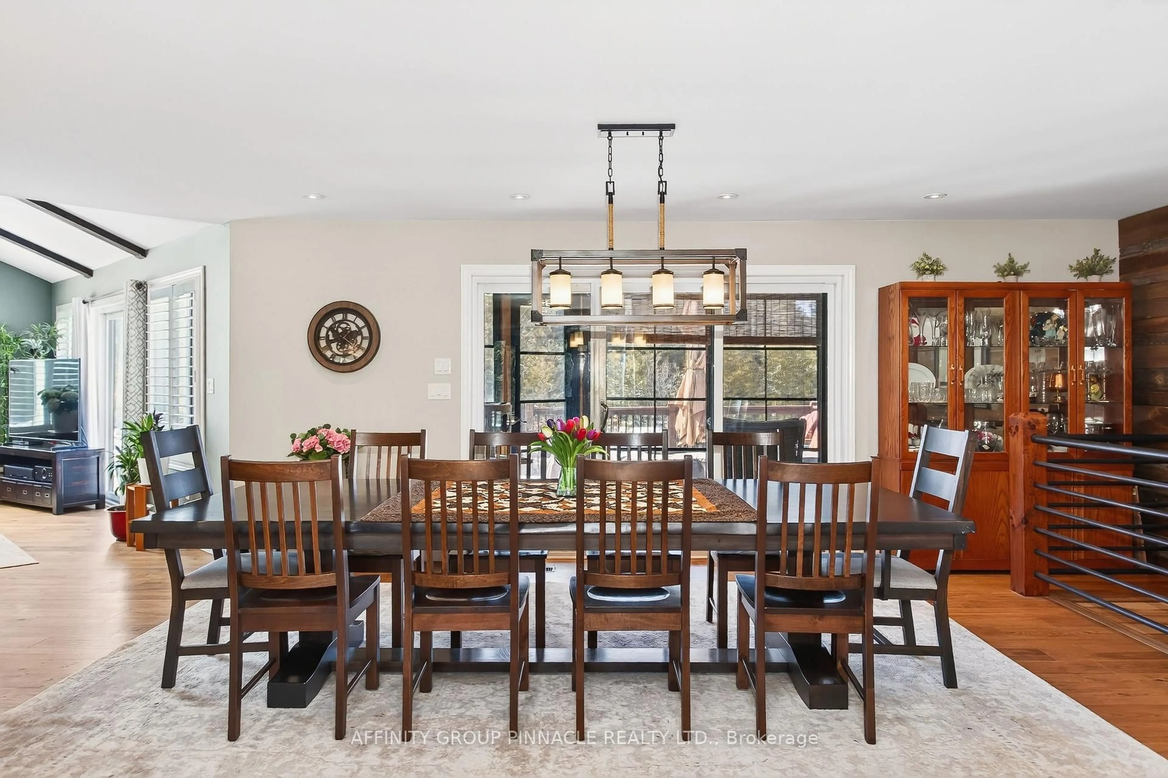 Dining room, unknown for 487 Fairbairn Rd, Kawartha Lakes Ontario K0M 1A0
