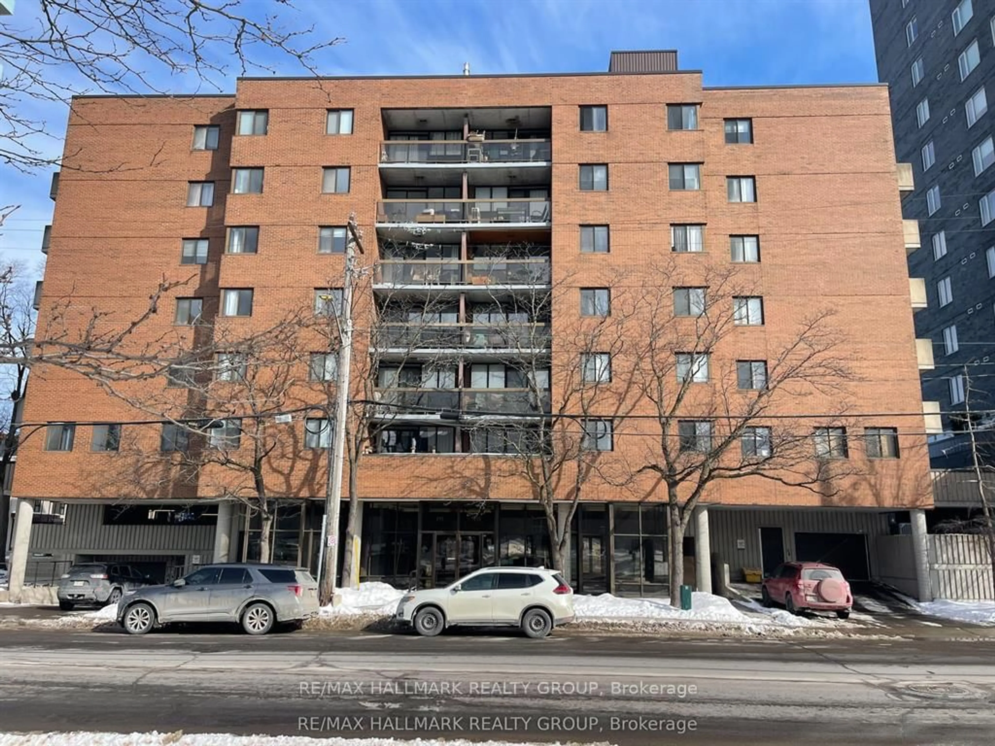 Unknown for 191 Parkdale Ave #104, Ottawa Ontario K1Y 1E8