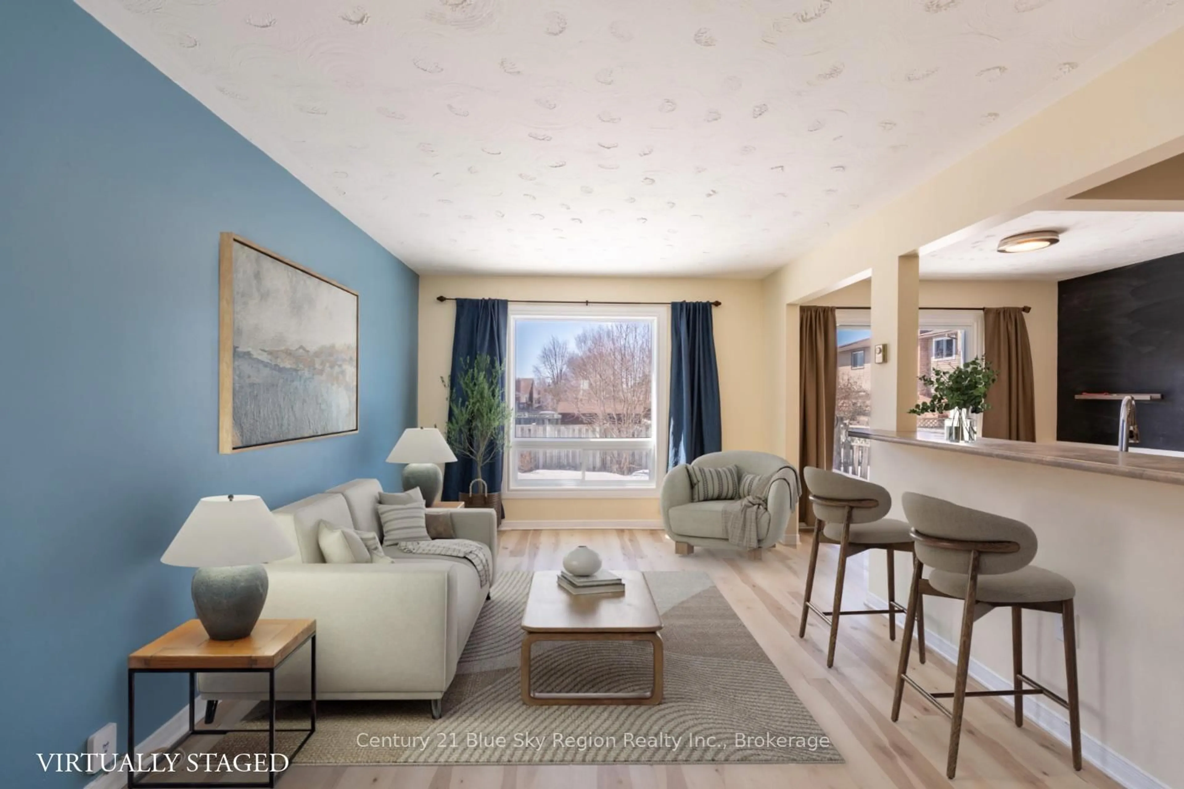 Living room with furniture, unknown for 339 Champlain St, North Bay Ontario P1B 2L9