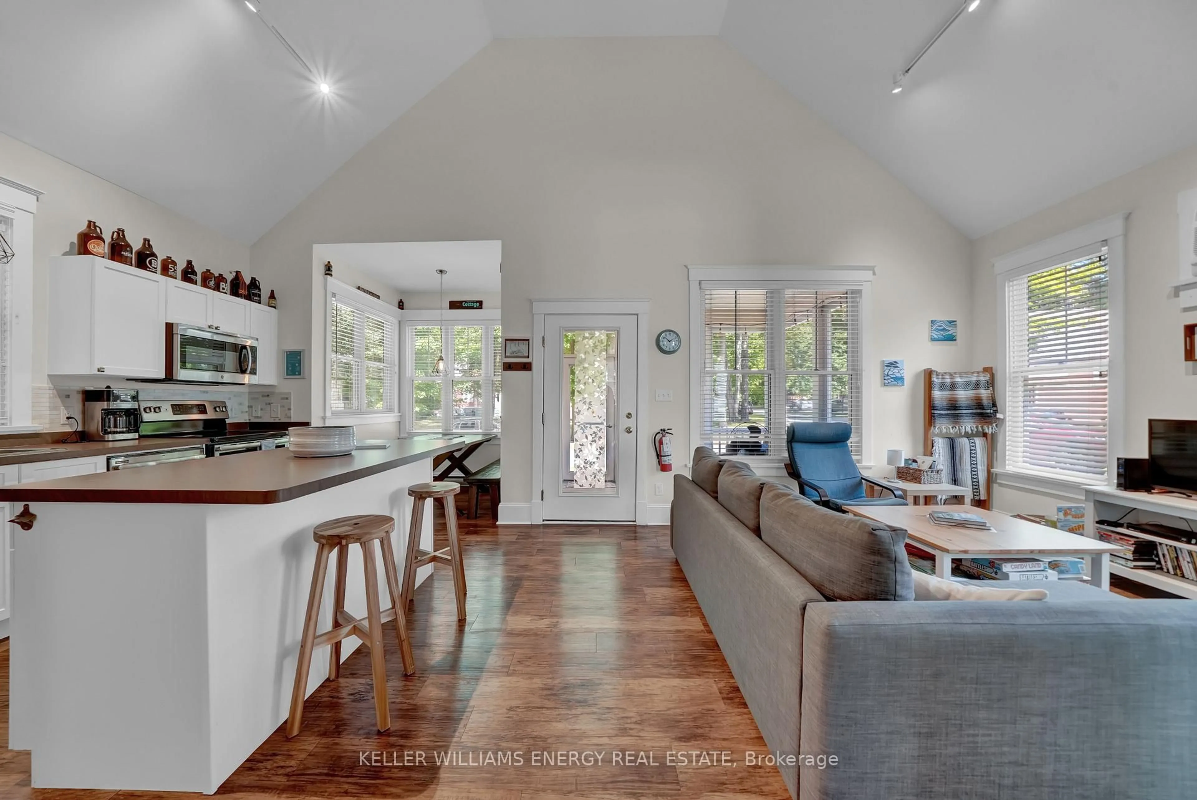 Open concept kitchen, unknown for 2 Pine Forest Lane, Prince Edward County Ontario K0K 1P0