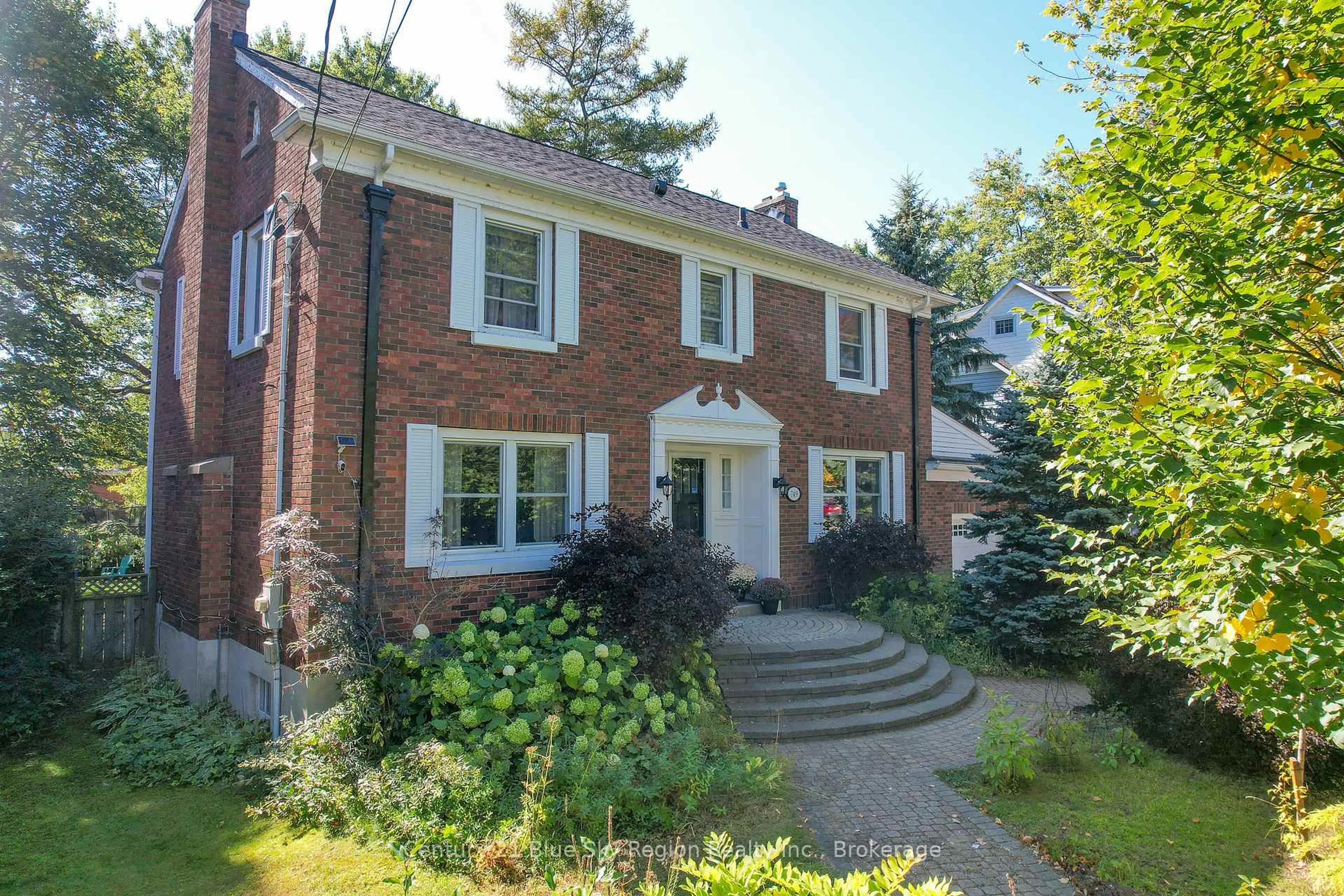 Home with brick exterior material, street for 749 Mcintyre St, North Bay Ontario P1B 3A1