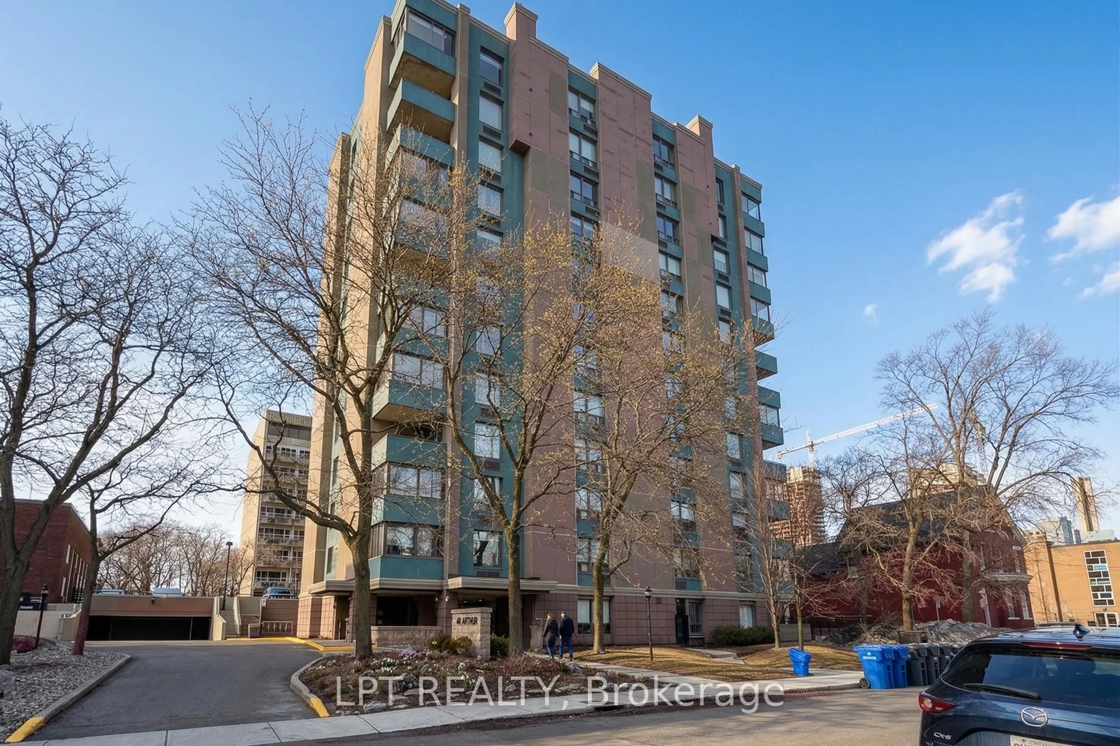 Unknown for 40 Arthur St #703, Ottawa Ontario K1R 7T5