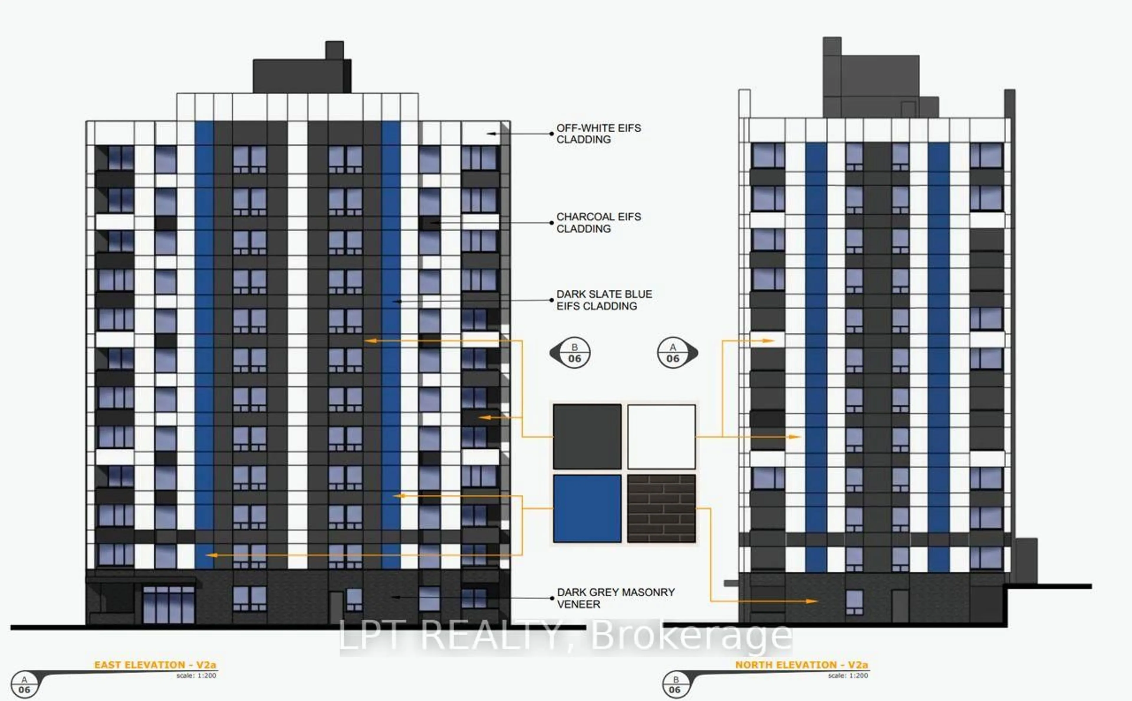 Floor plan for 40 Arthur St #703, Ottawa Ontario K1R 7T5
