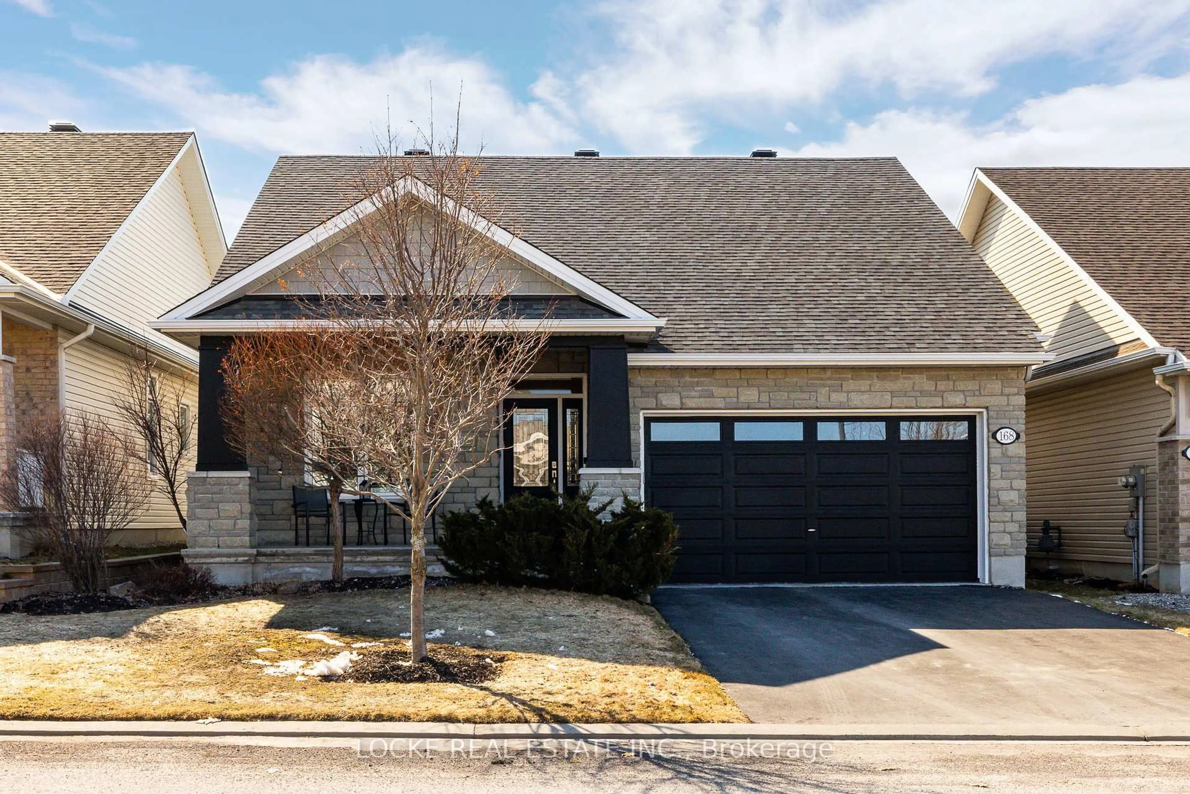 Home with brick exterior material, street for 168 Minoterie Rdge, Ottawa Ontario K4A 0Y6