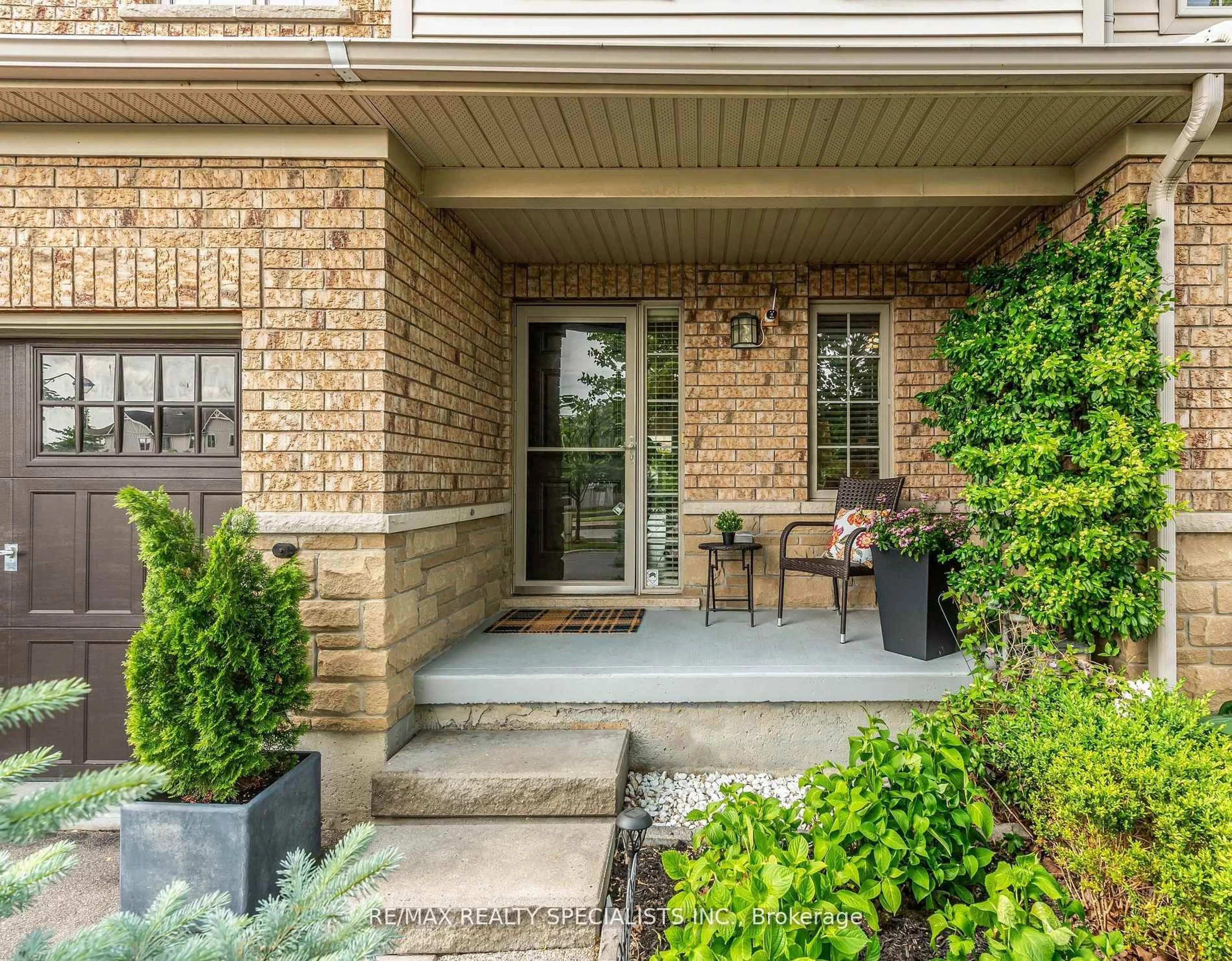 Home with brick exterior material, street for 189 FALL FAIR Way, Hamilton Ontario L0R 1C0