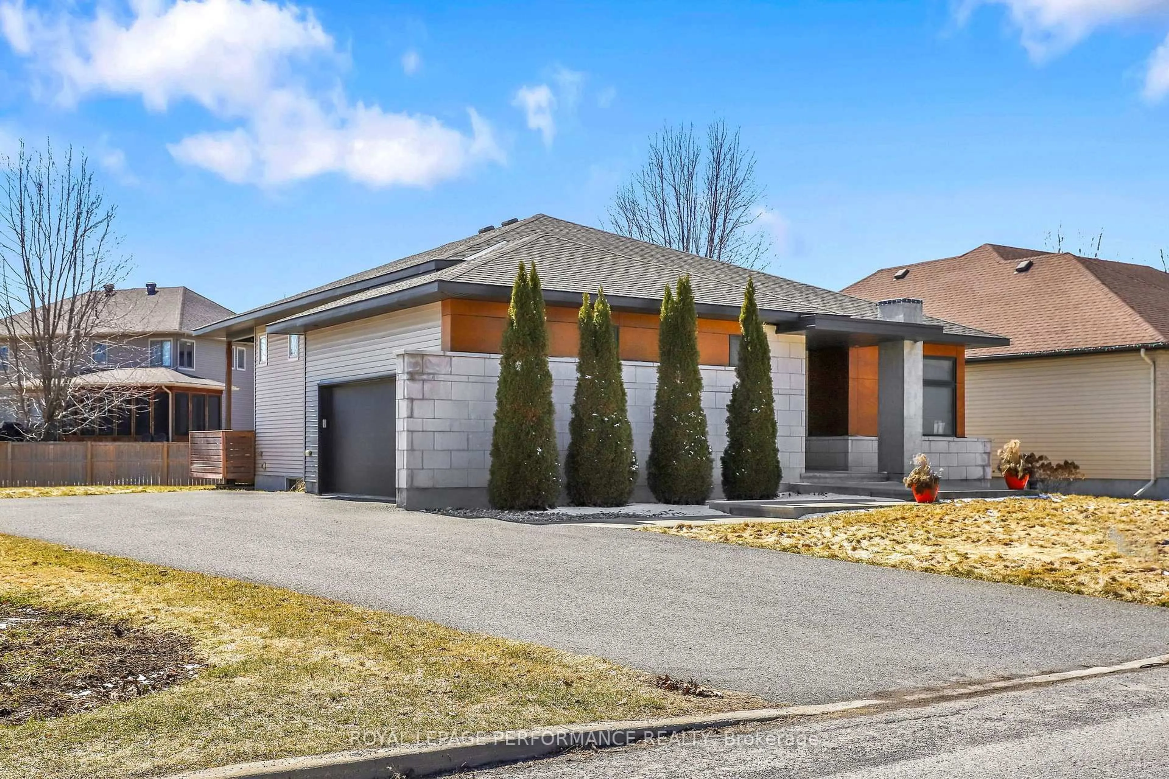 Home with brick exterior material, street for 32 Moore St, Richmond Ontario K0A 2Z0