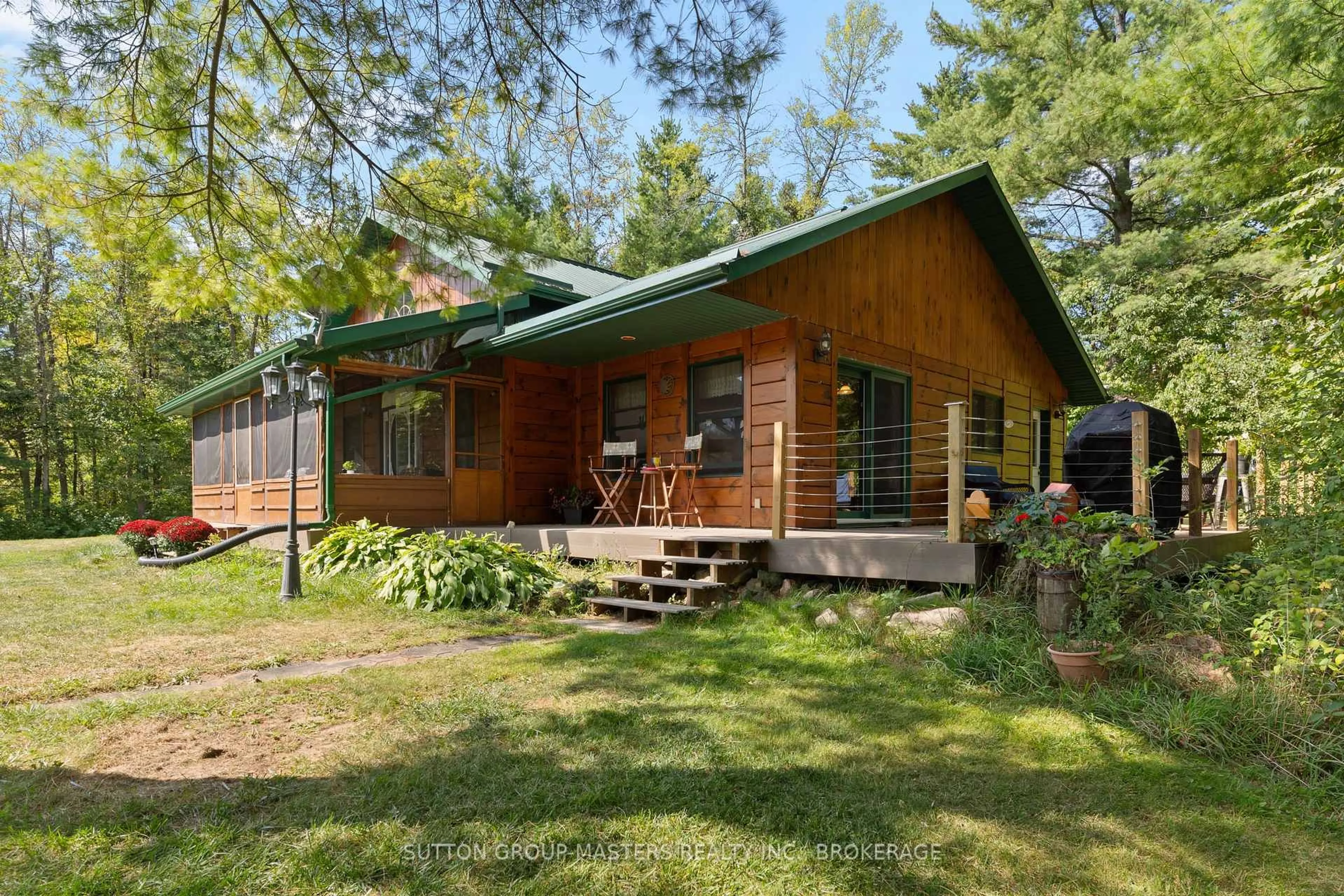 Patio, unknown for 305 Church Road, Kaladar Ontario K0K 1Z0