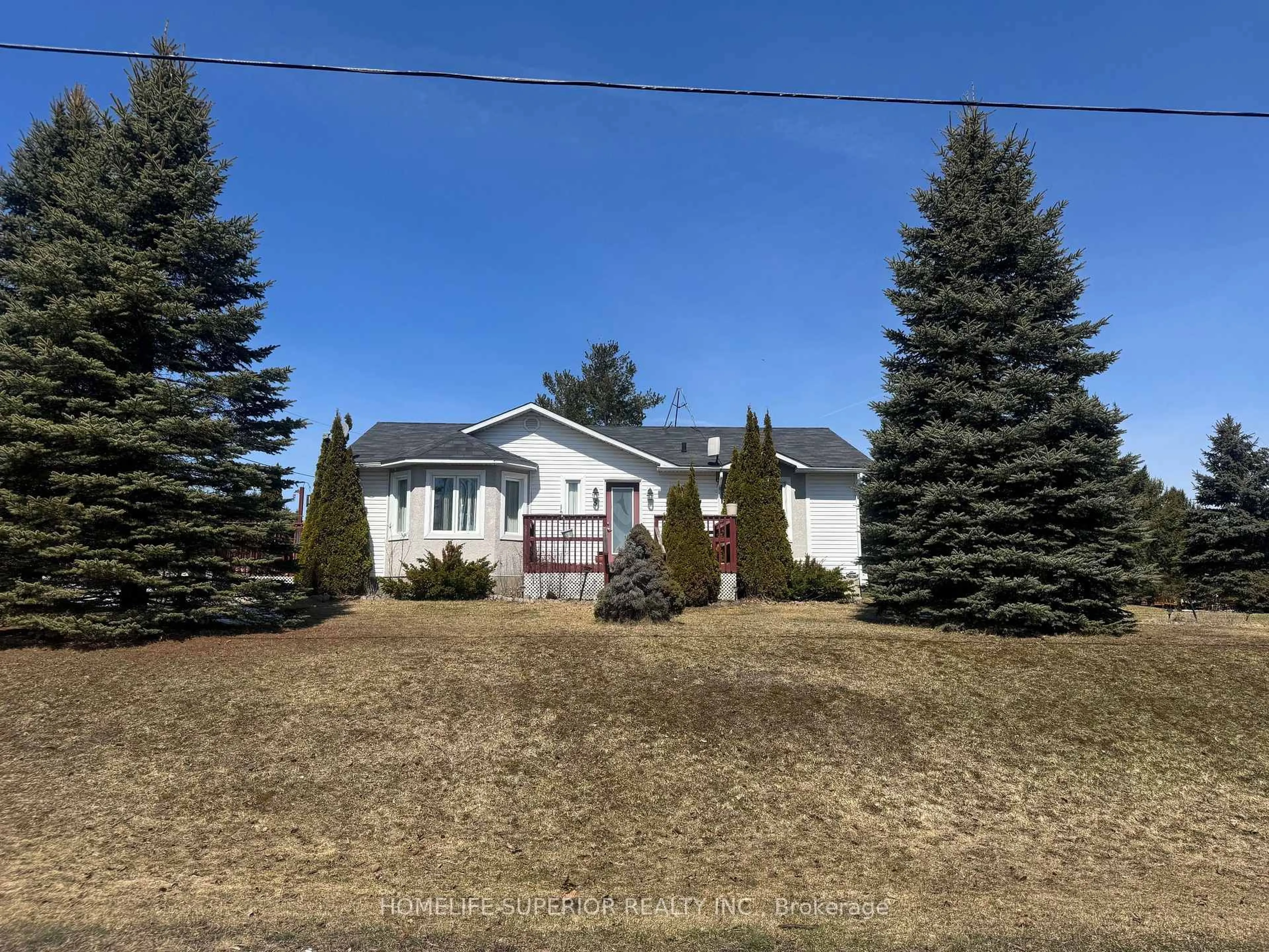 A pic from outside/outdoor area/front of a property/back of a property/a pic from drone, unknown for 5 Seymour St, Havelock-Belmont-Methuen Ontario K0K 1Z0
