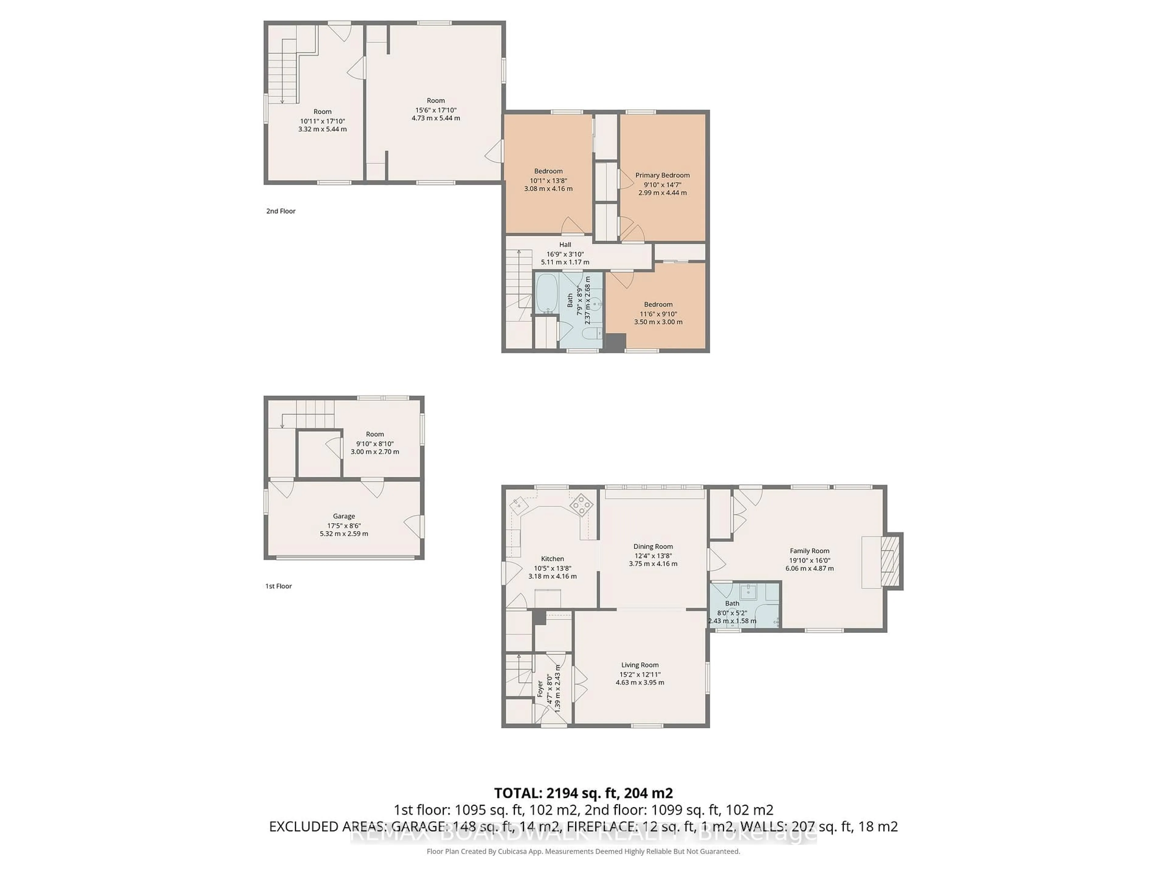 Floor plan for 920 Stewart Blvd, Elizabethtown-Kitley Ontario K6V 5T4