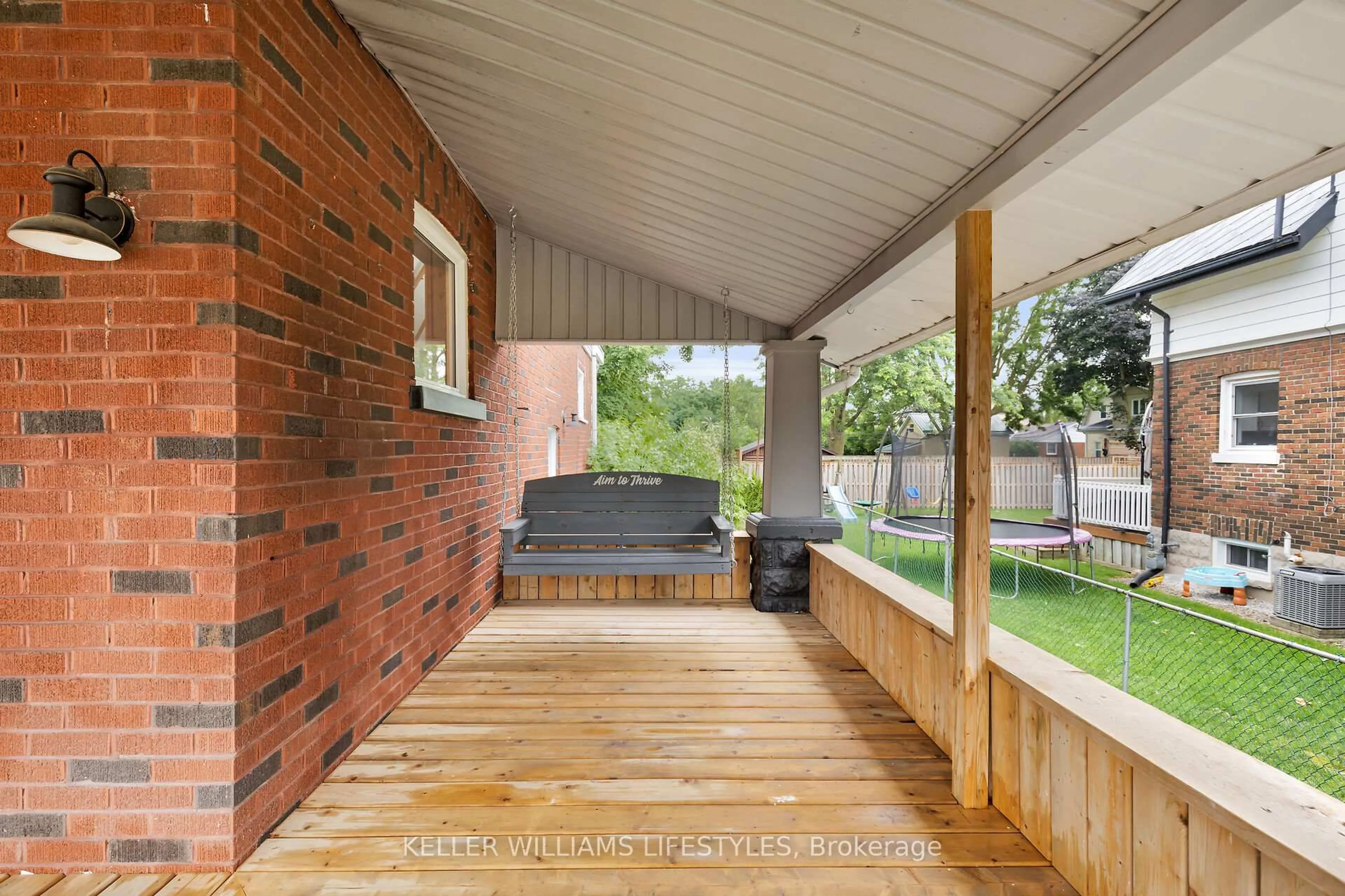 Patio, street for 95 JOHN St, South Huron Ontario N0M 1S0