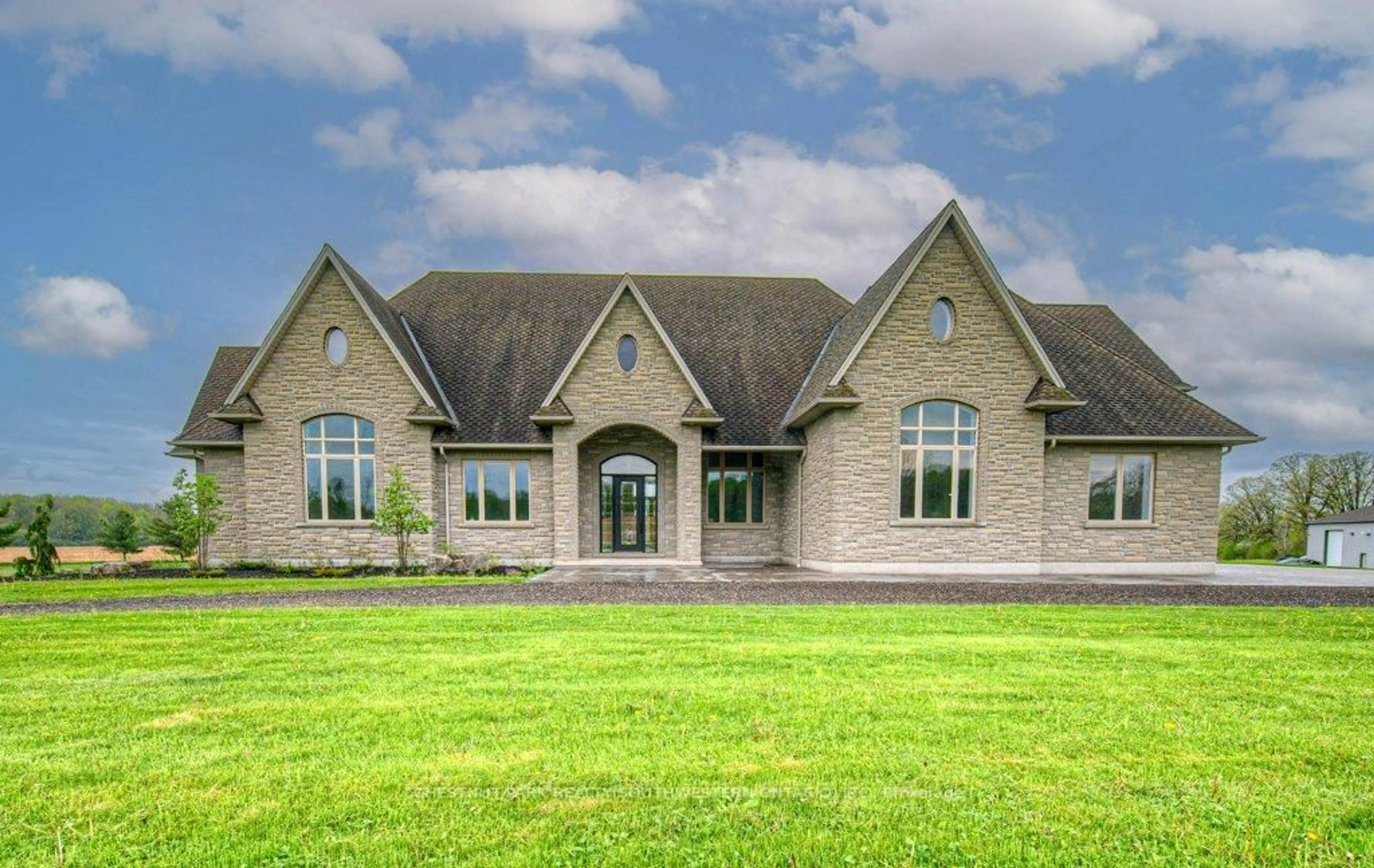 Home with brick exterior material, building for 2930 Notre Dame Dr, Wilmot Ontario N0B 2L0