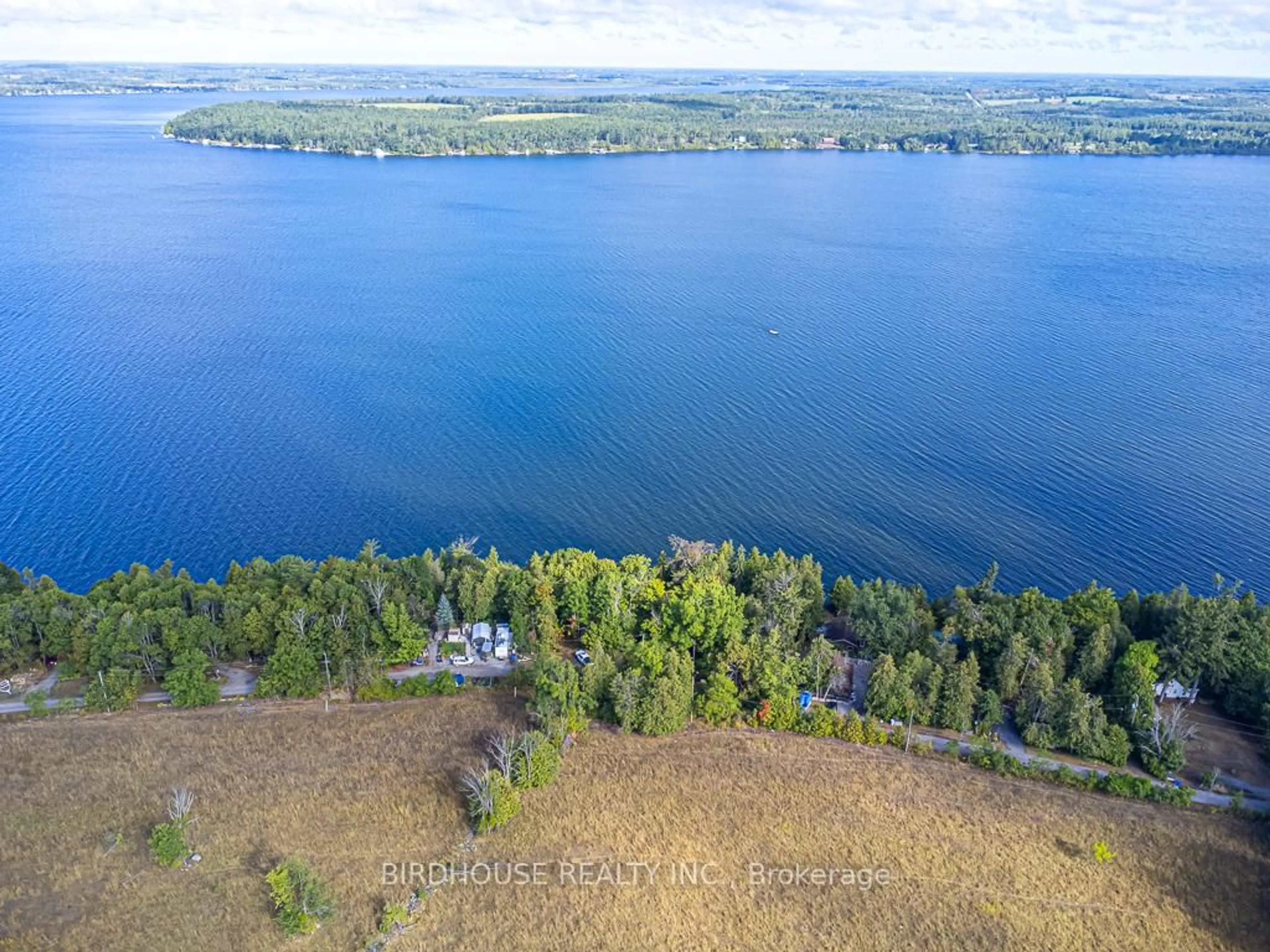 A pic from outside/outdoor area/front of a property/back of a property/a pic from drone, water/lake/river/ocean view for 32 Major St, Kawartha Lakes Ontario K0M 1L0