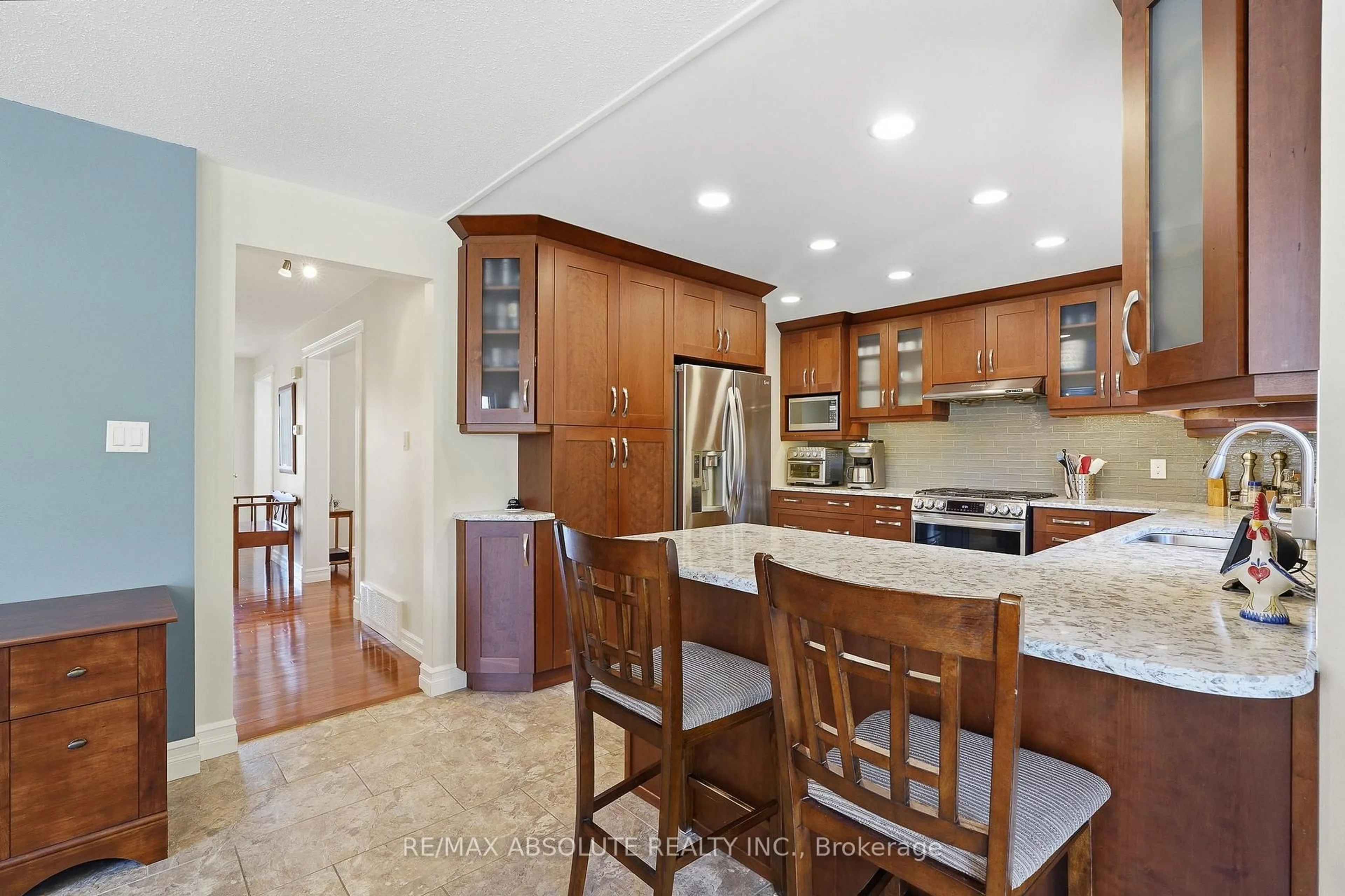 Open concept kitchen, unknown for 759 Montcrest Dr, Ottawa Ontario K4A 2N1