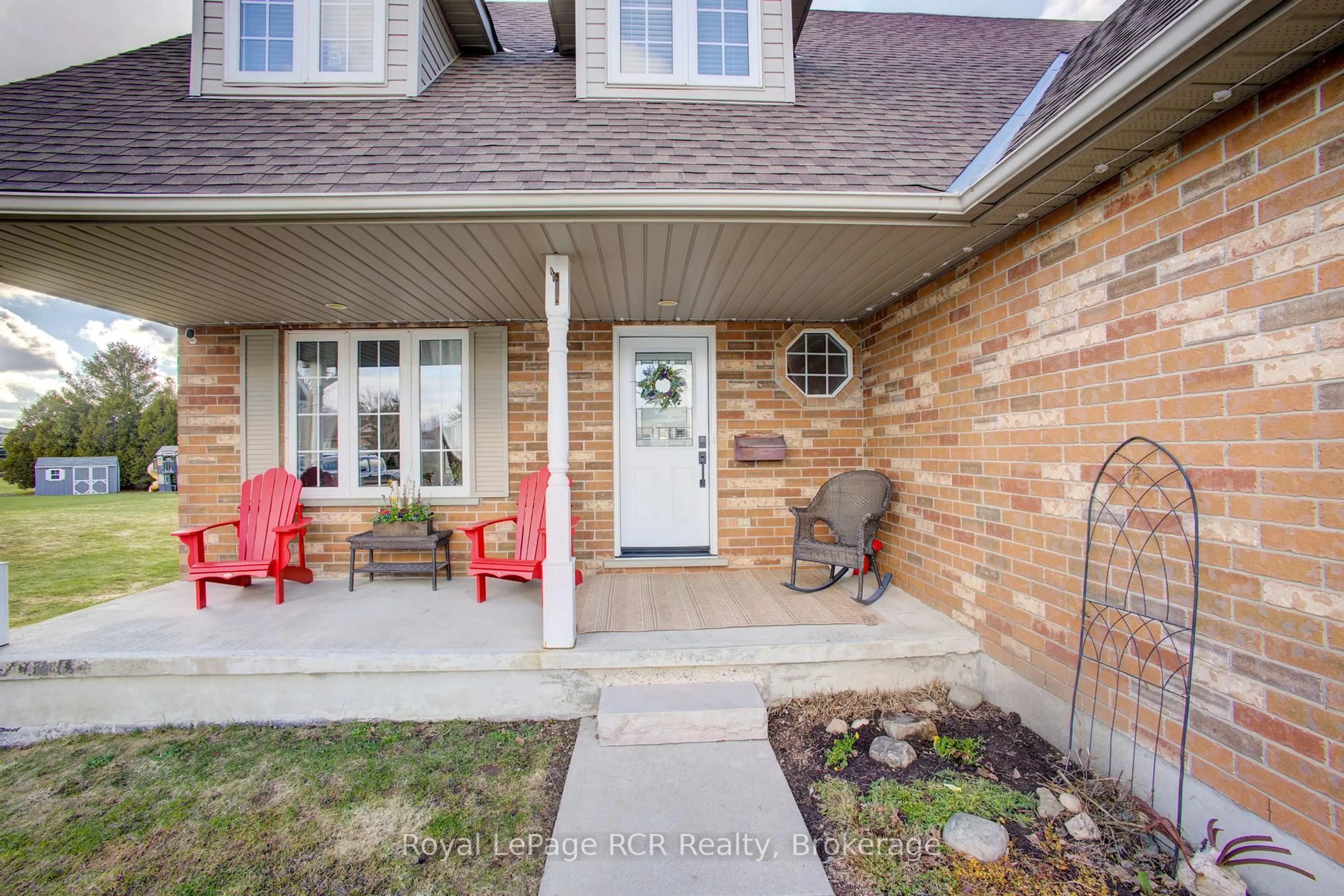 Home with brick exterior material, street for 232 Conestoga St, Wellington North Ontario N0G 1A0