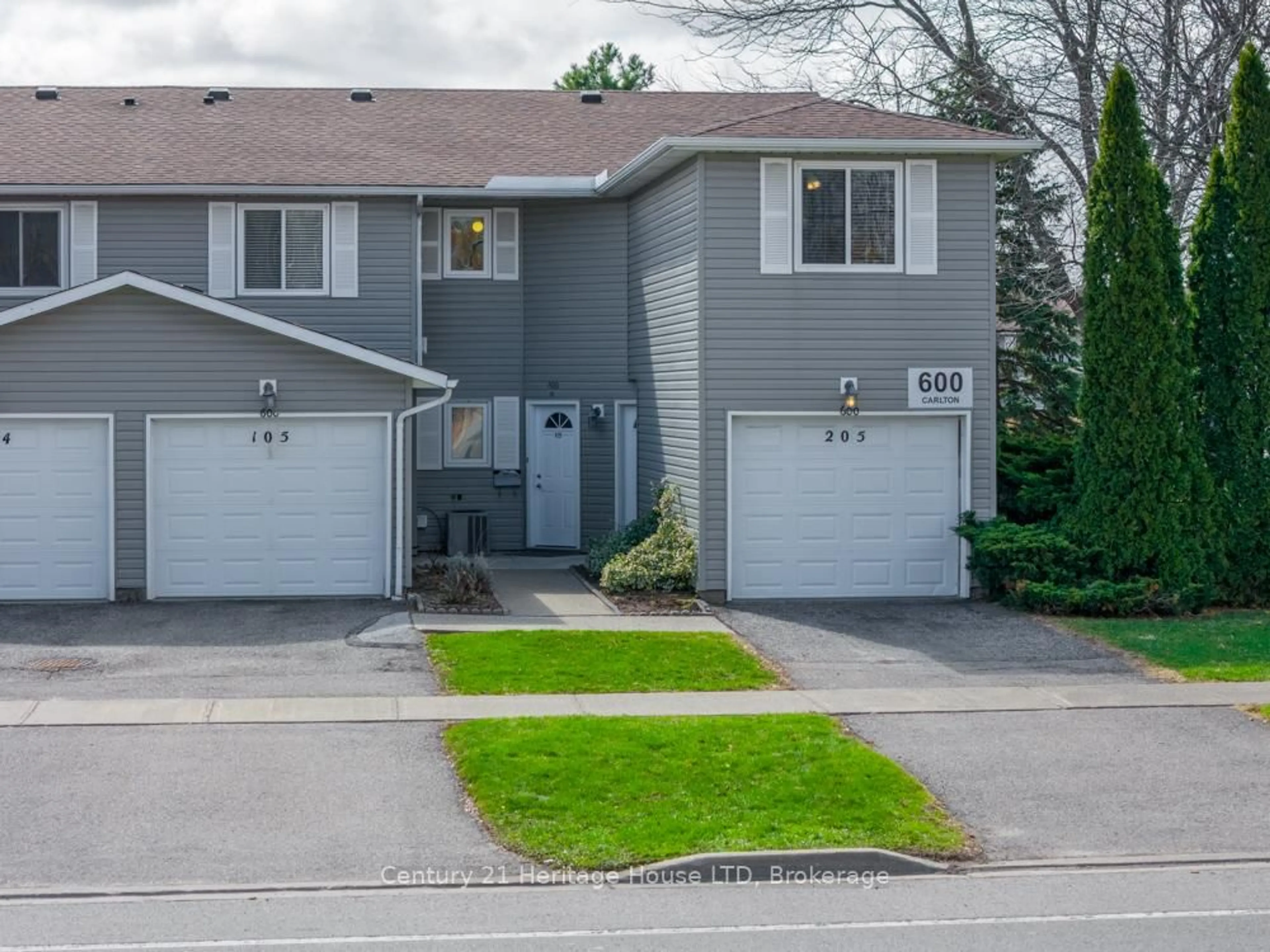 Unknown for 600 Carlton St #205, St. Catharines Ontario L2M 7V9