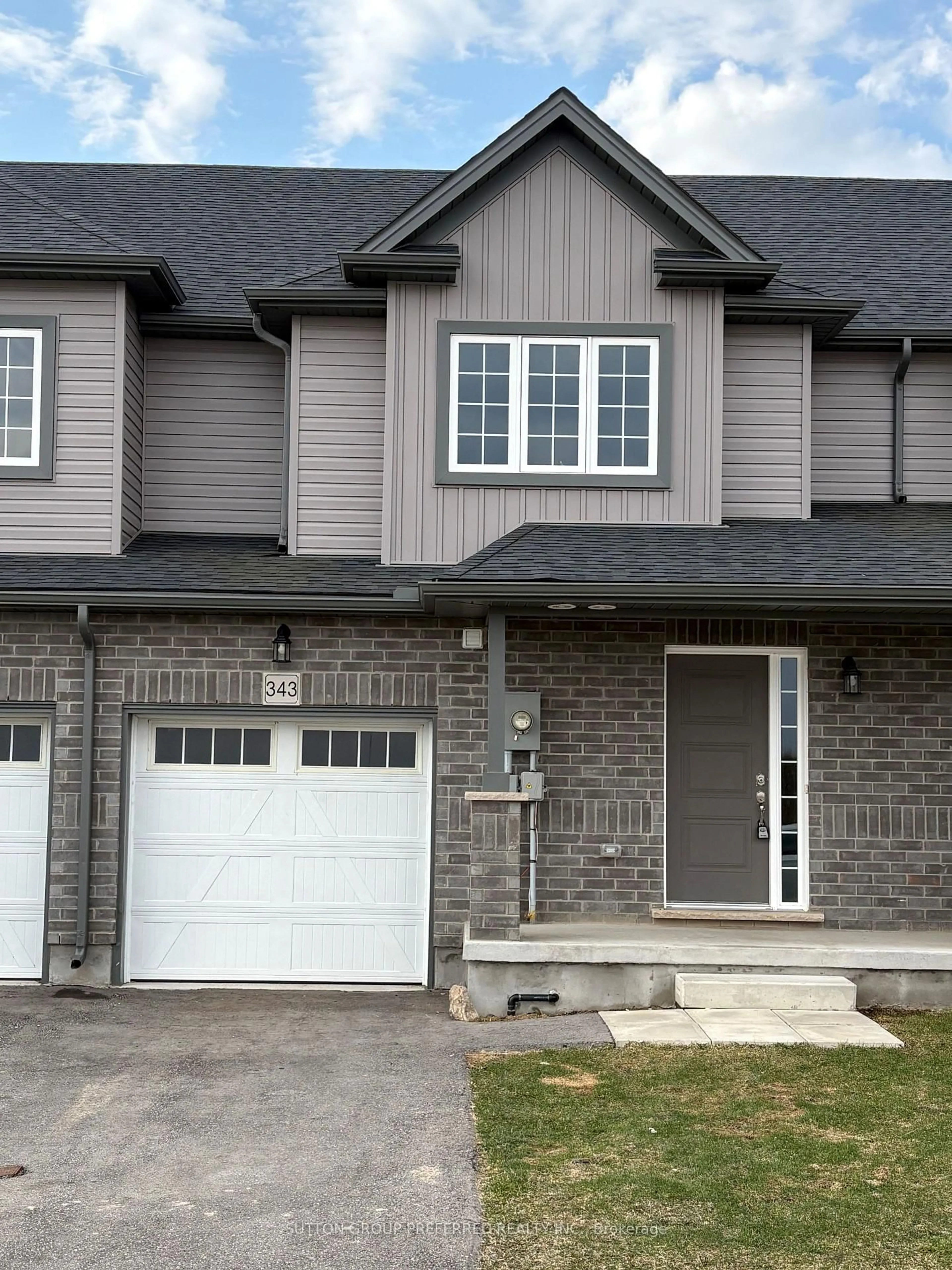 Home with brick exterior material, street for 343 Kennington Way, London South Ontario N6L 0H4
