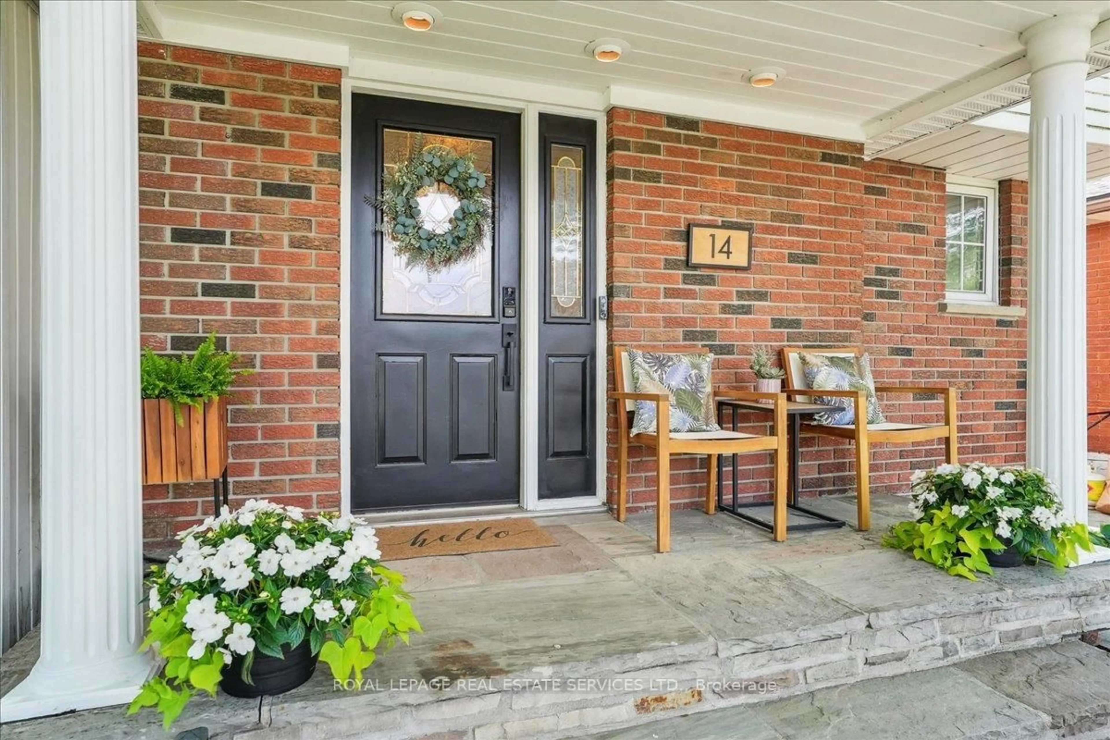 Unknown for 14 Dubarry Blvd, Hamilton Ontario L8T 2V4