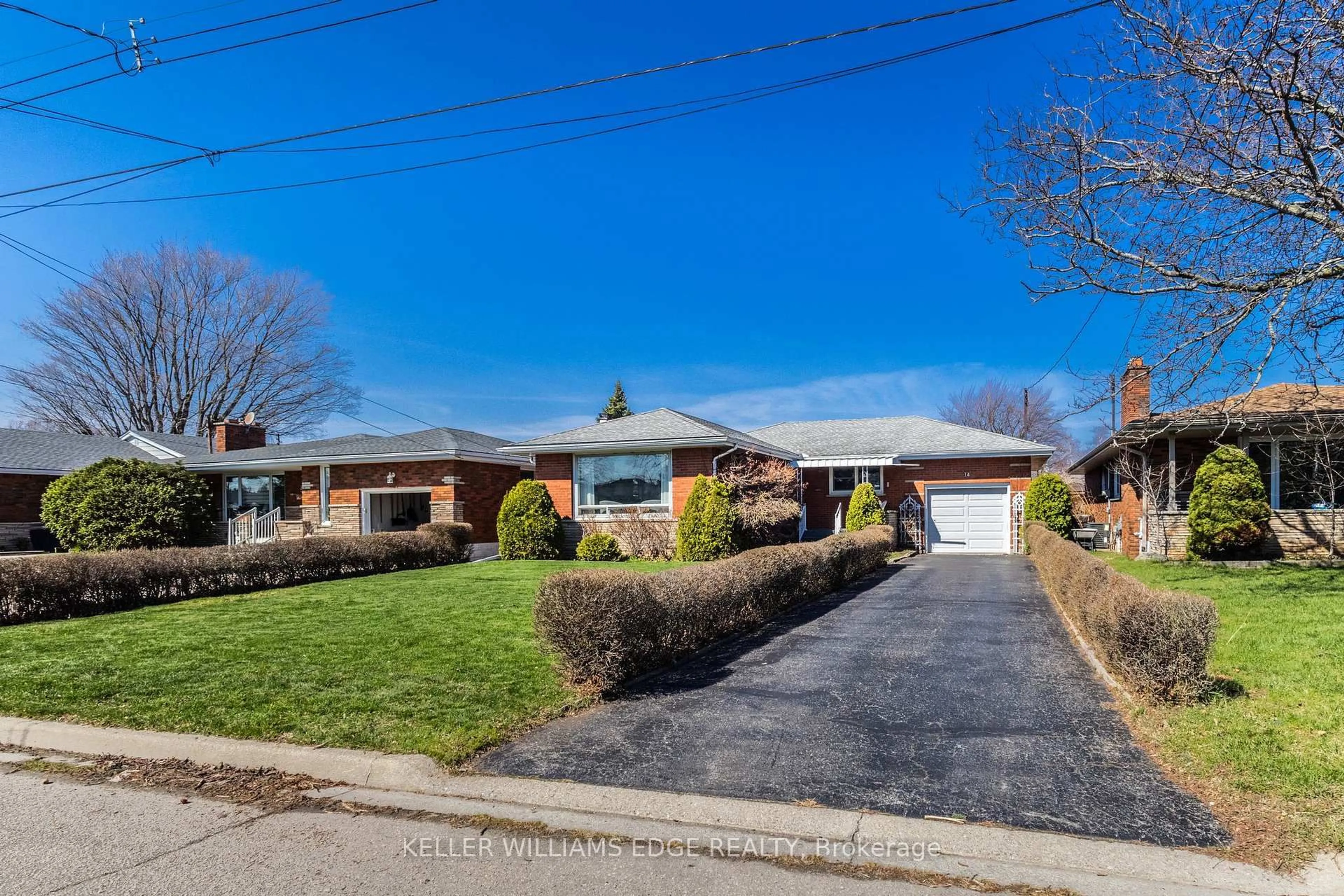 Unknown for 14 Pleasant Ave, Hamilton Ontario L8G 2L2