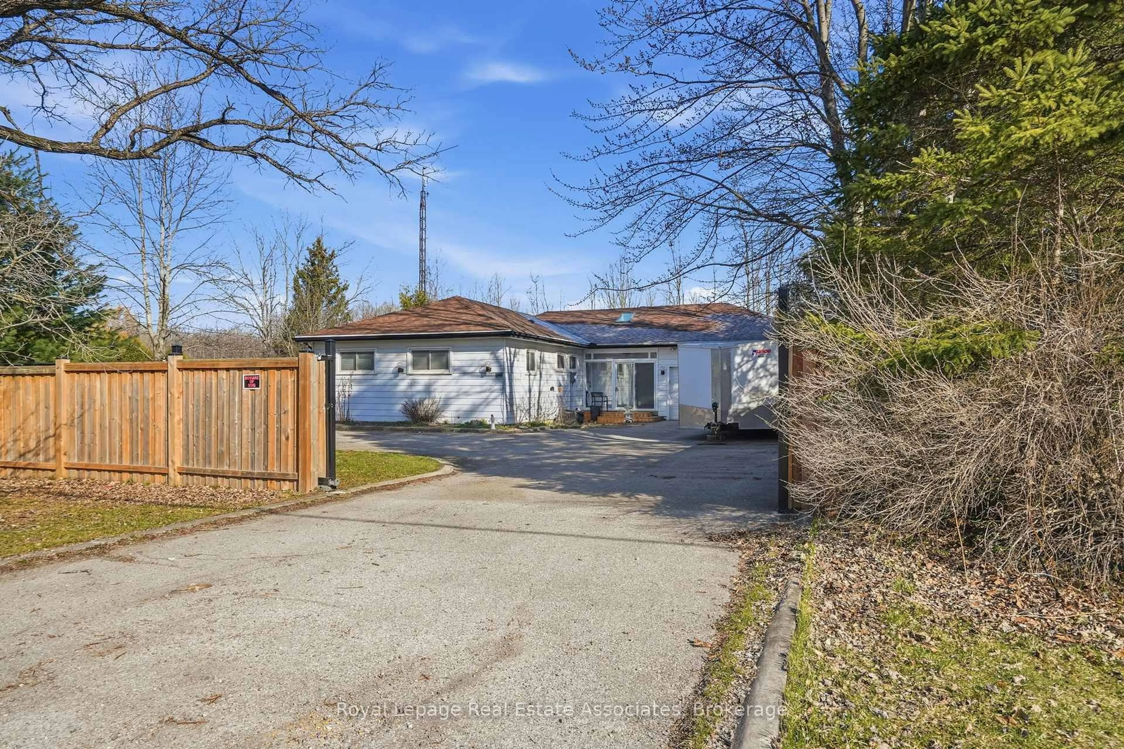 A pic from outside/outdoor area/front of a property/back of a property/a pic from drone, street for 1967 Regional 97 Rd, Hamilton Ontario N1R 5S7