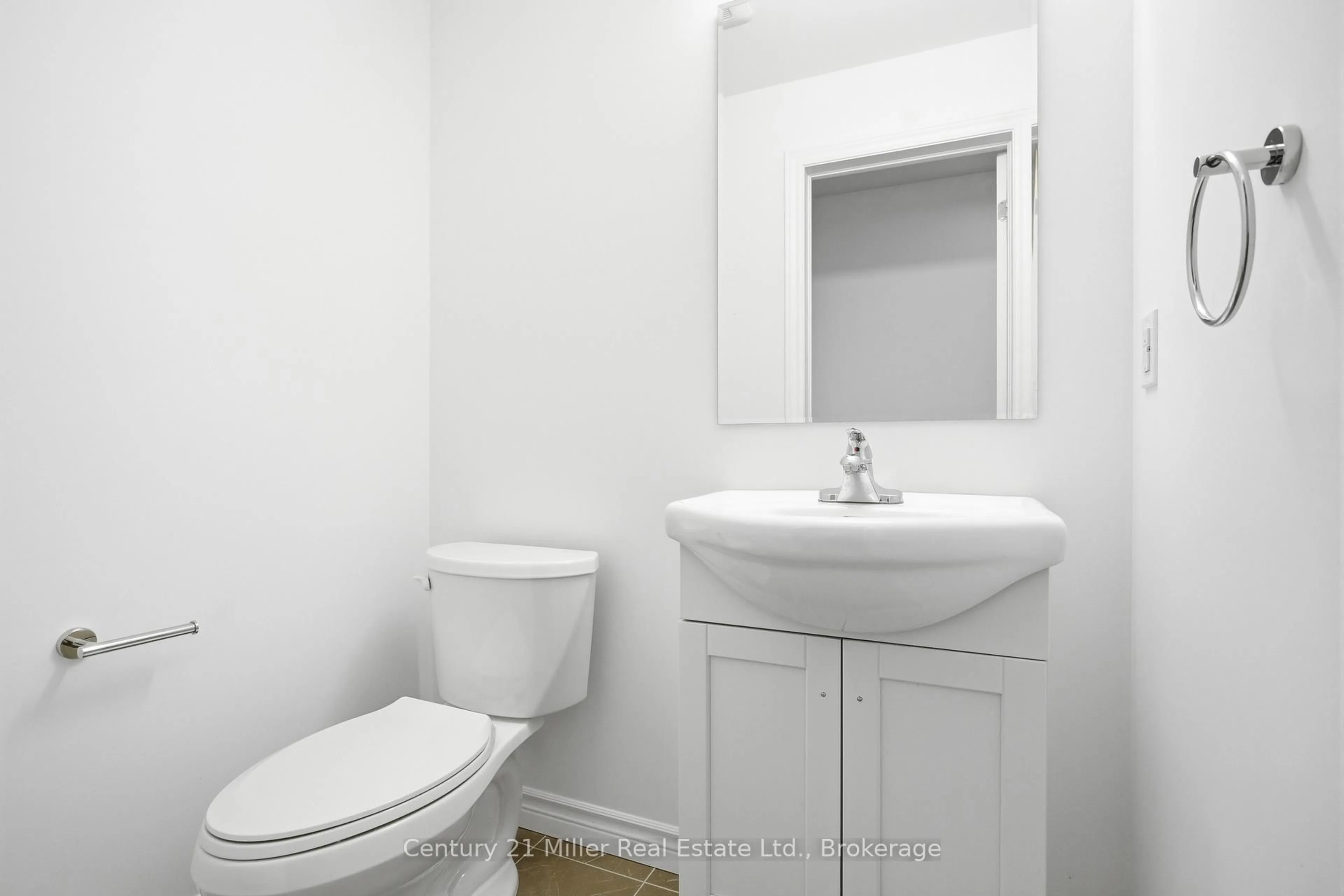 Standard bathroom, unknown for 2 Slessor Blvd #12, Grimsby Ontario L3M 5J4