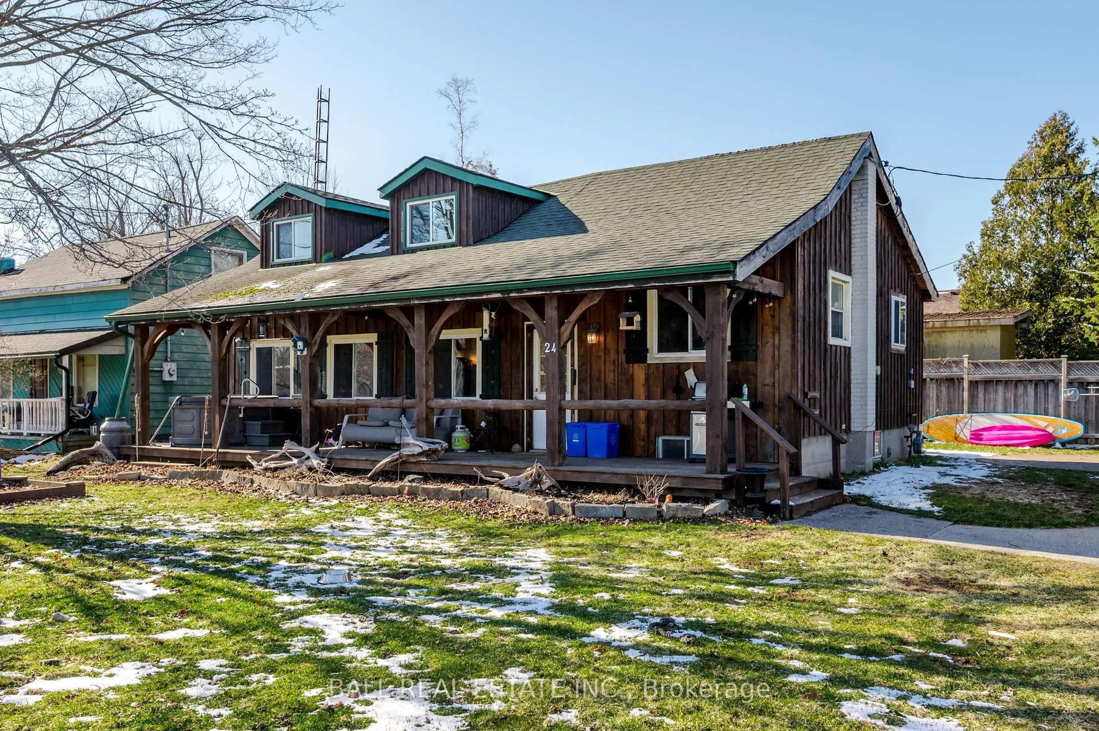 Unknown for 24 Nicholls St, Selwyn Ontario K0L 2H0