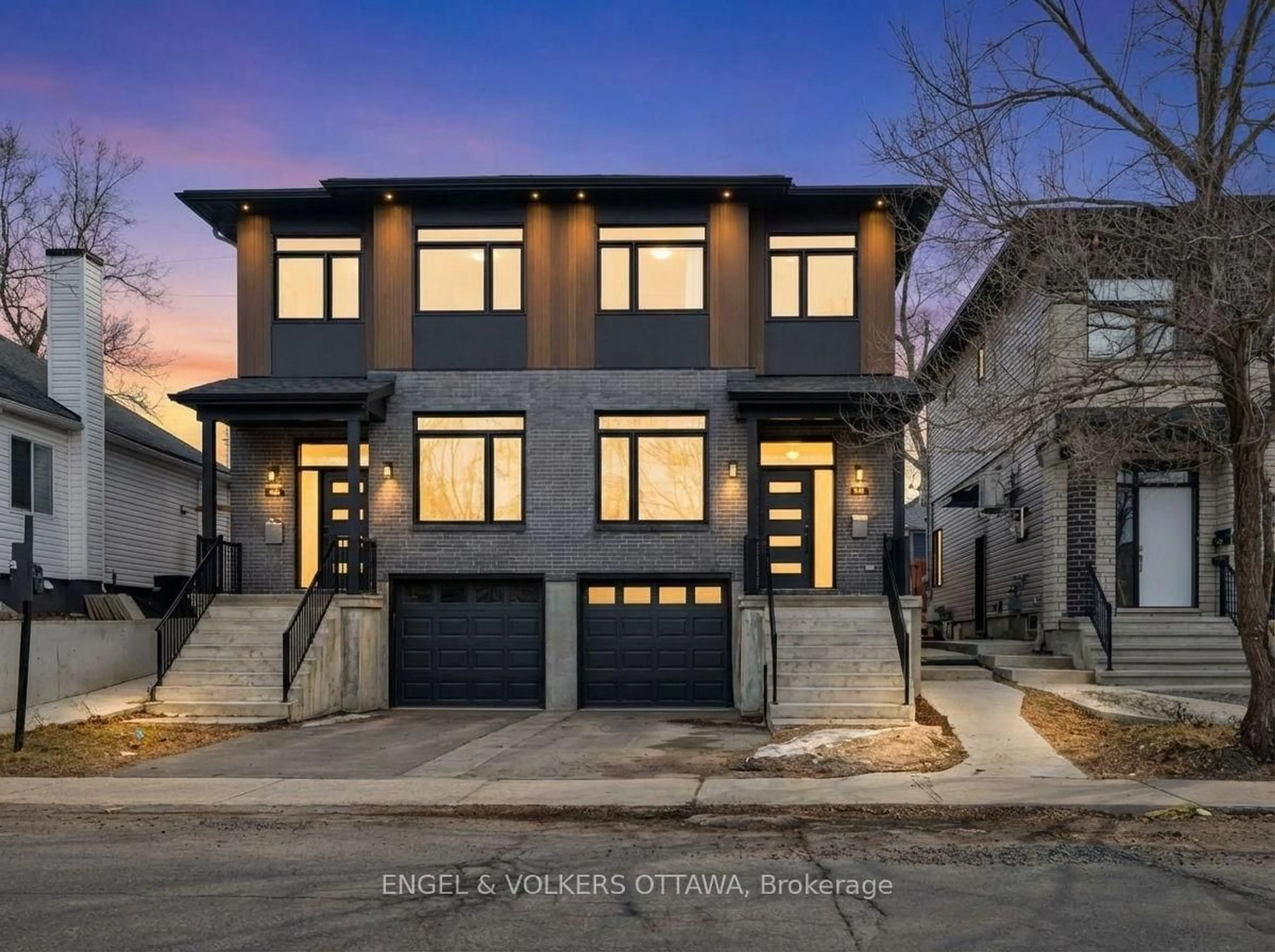 Home with brick exterior material, street for 151 Longpré St, Ottawa Ontario K1L 7J5