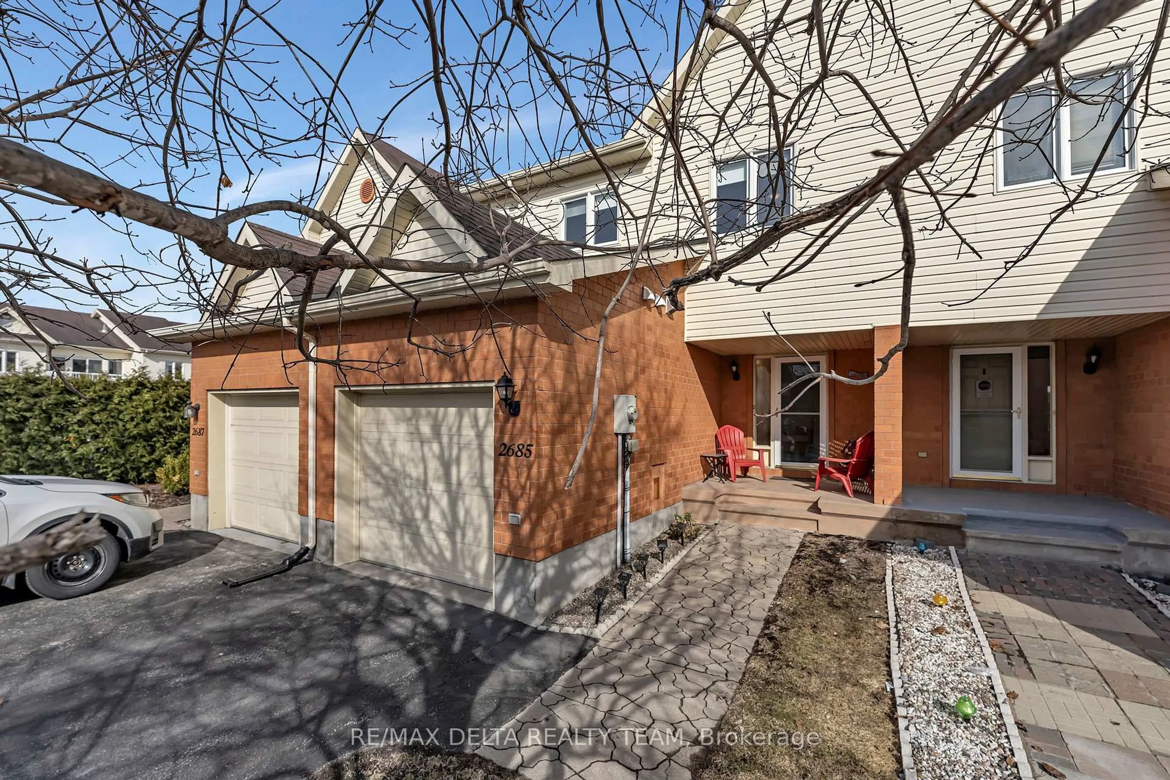 Home with brick exterior material, street for 2685 Sylvain St, Clarence-Rockland Ontario K4K 1V3