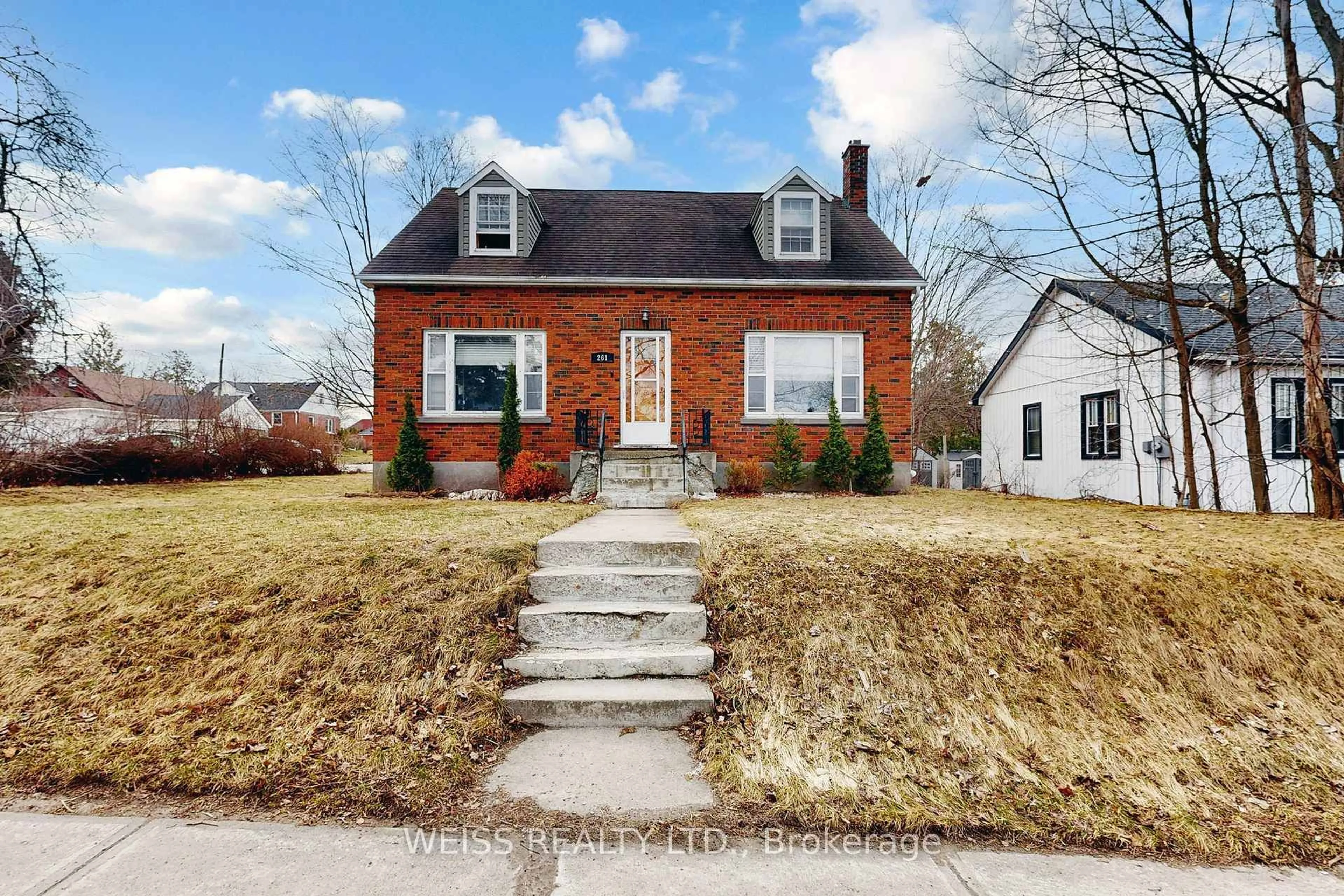 Home with brick exterior material, street for 261 Wolsely St, Peterborough Ontario K9H 4Z8